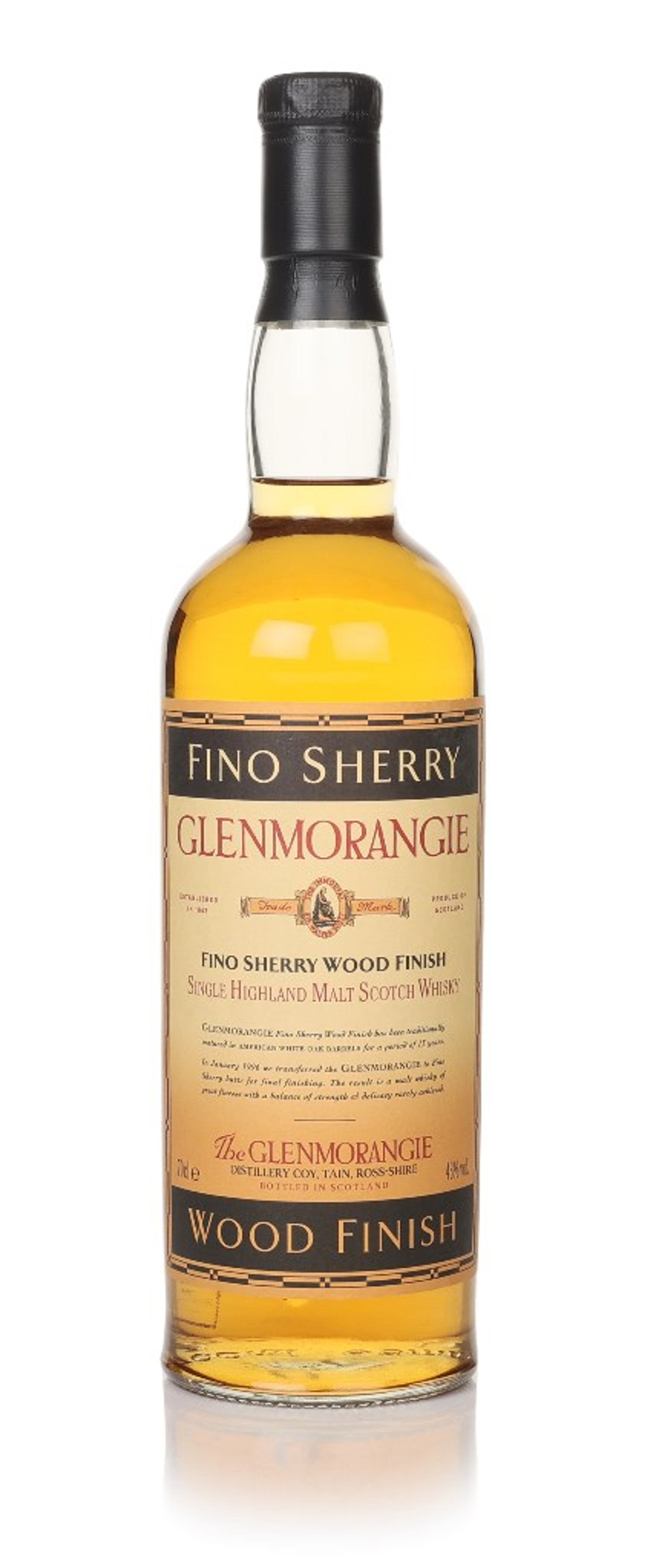 Glenmorangie Fino Sherry Wood Finish 70cl