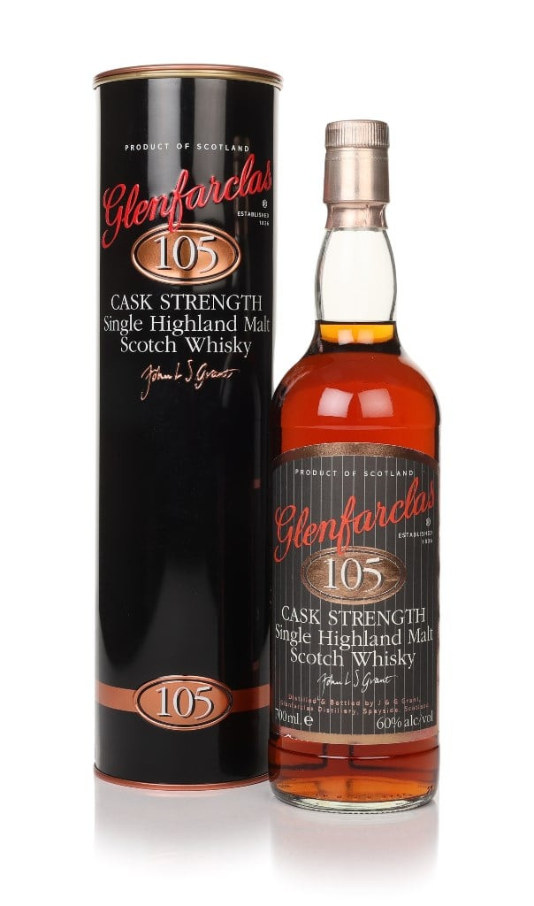 Glenfarclas 105 70cl Whisky | Master Of Malt