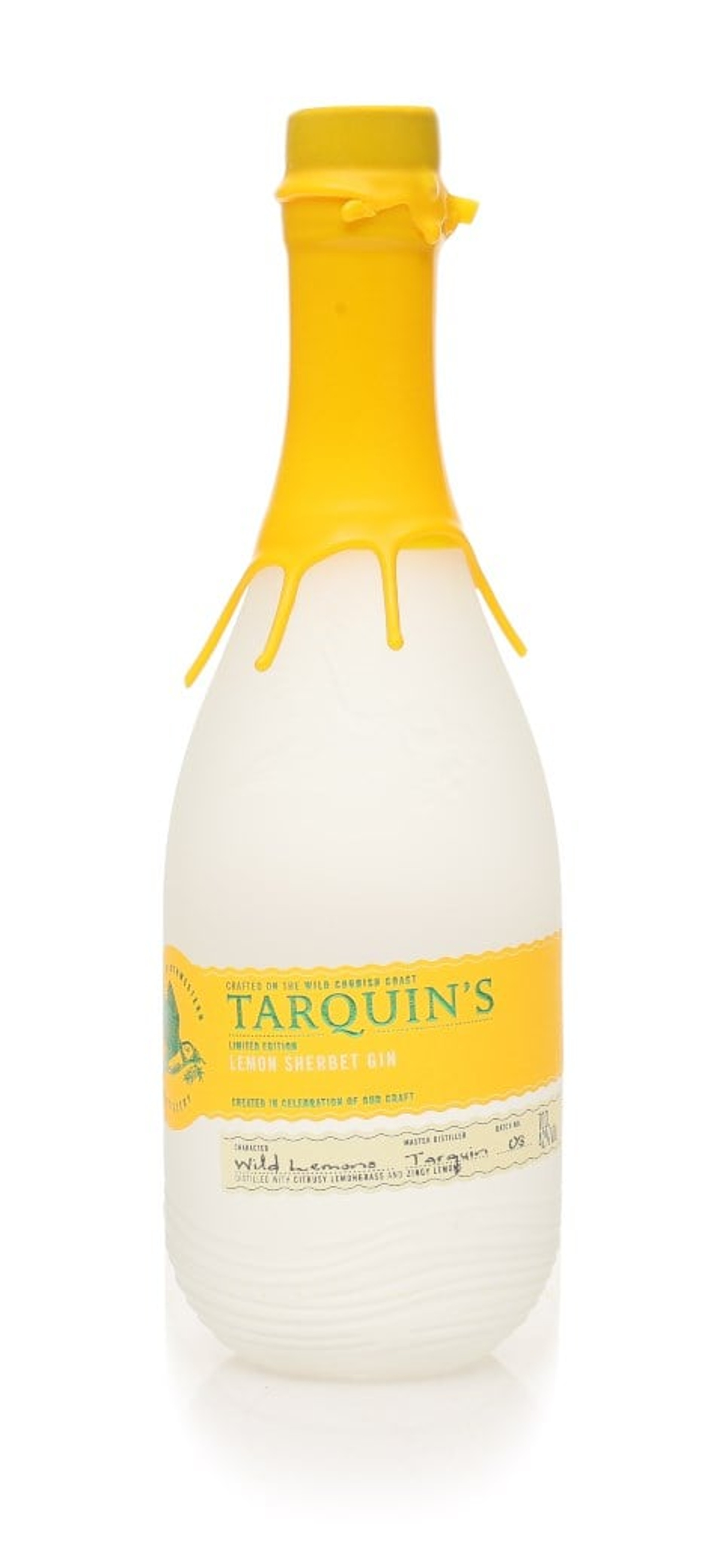 Tarquin's Lemon Sherbet Gin 70cl