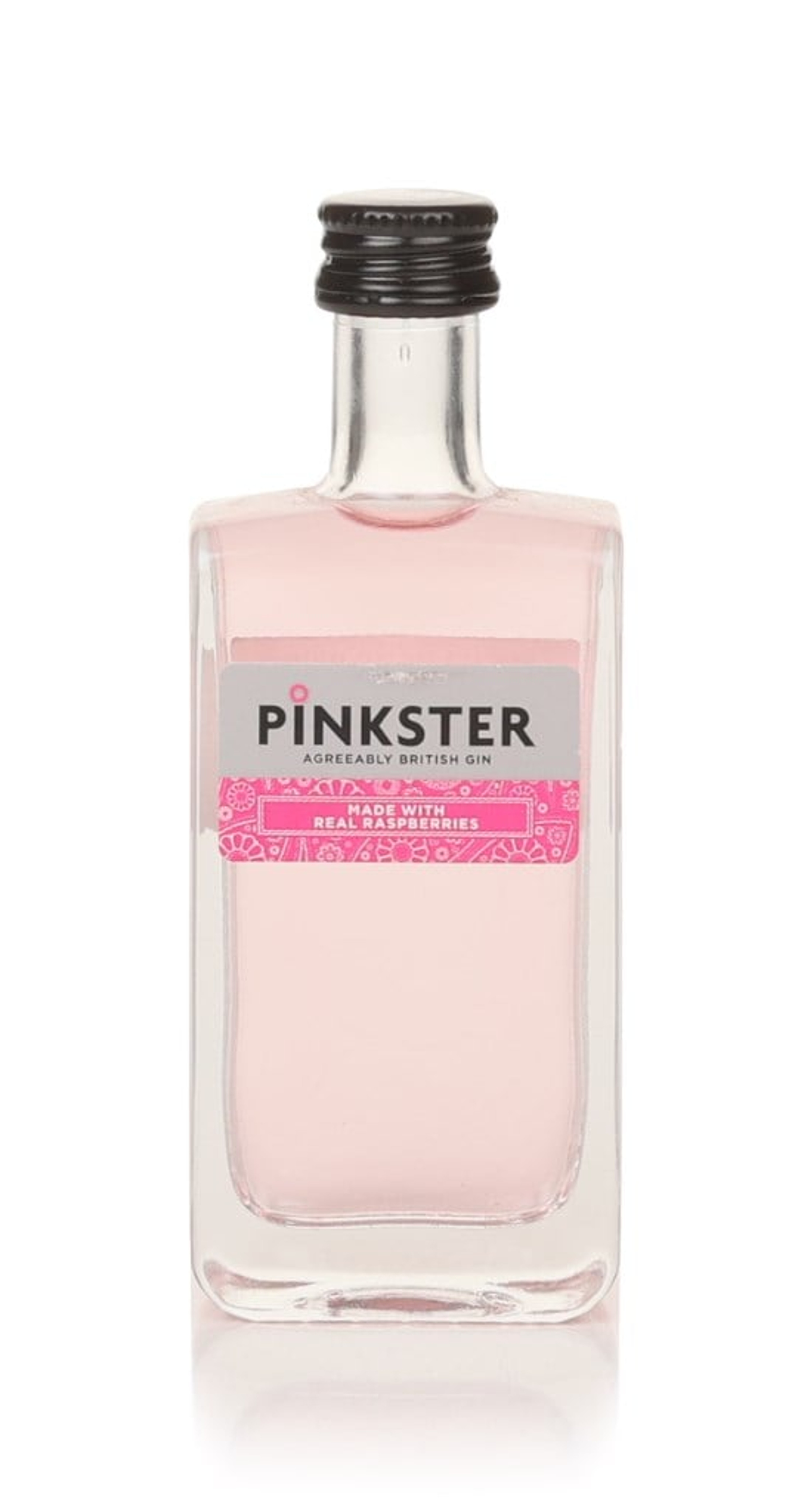Pinkster Gin Miniature (50ml) 5cl