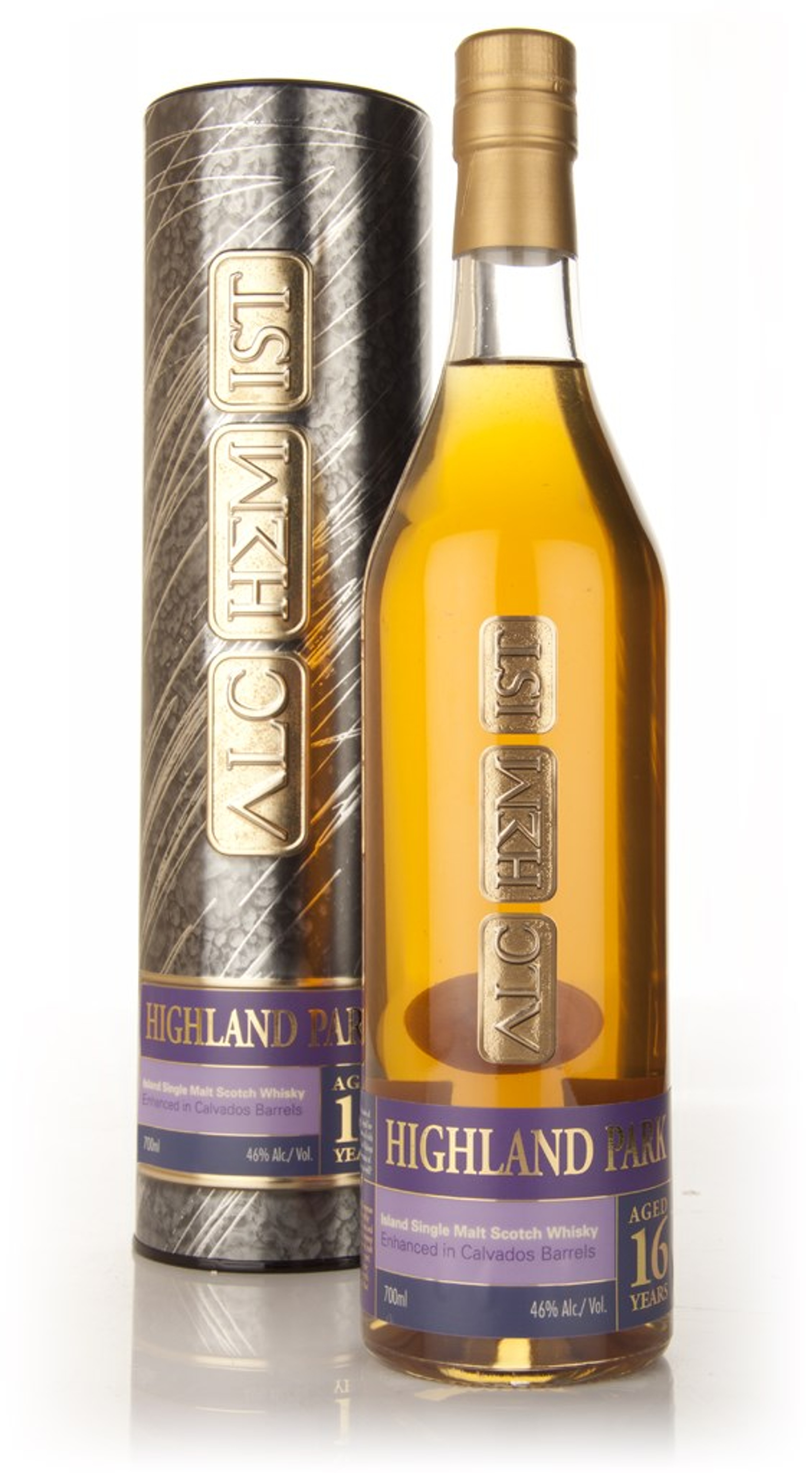 Highland Park 16 Year Old - Alchemist 70cl