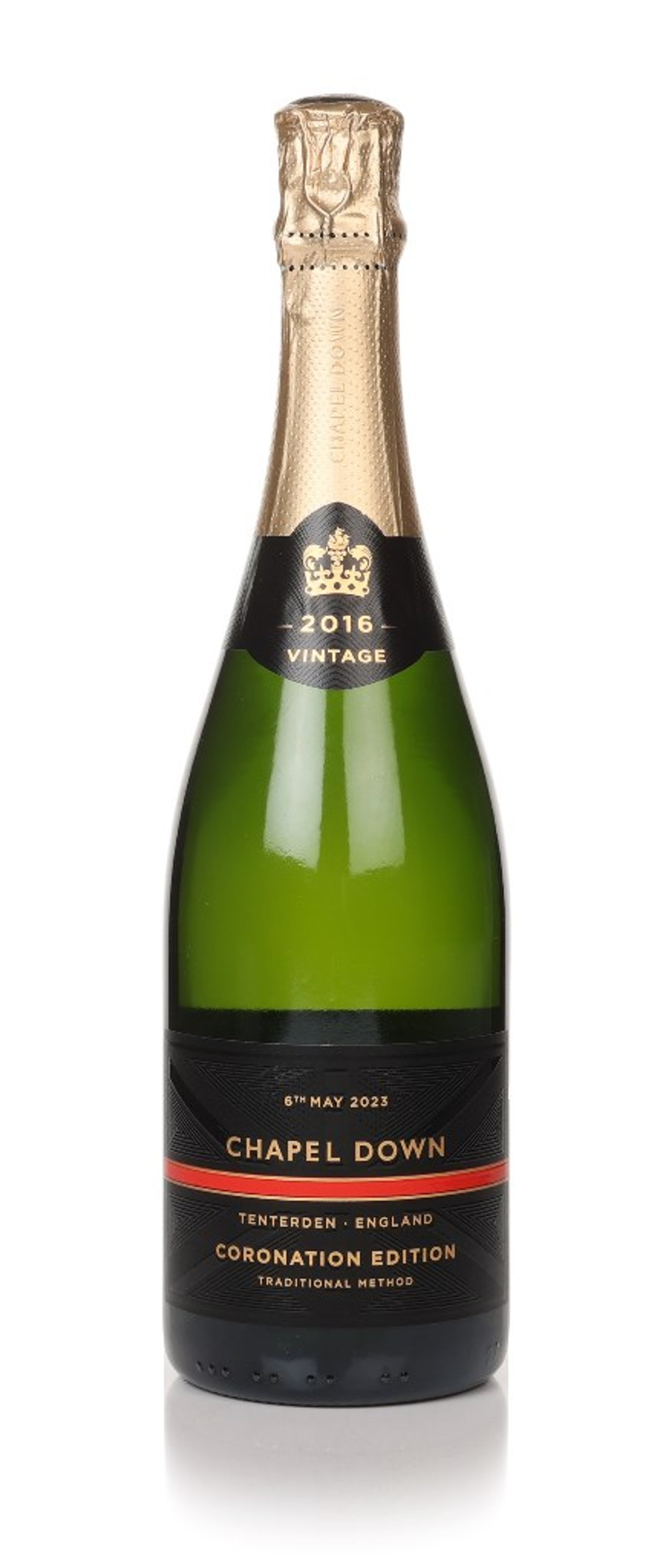Chapel Down 2016 - Coronation Edition 75cl