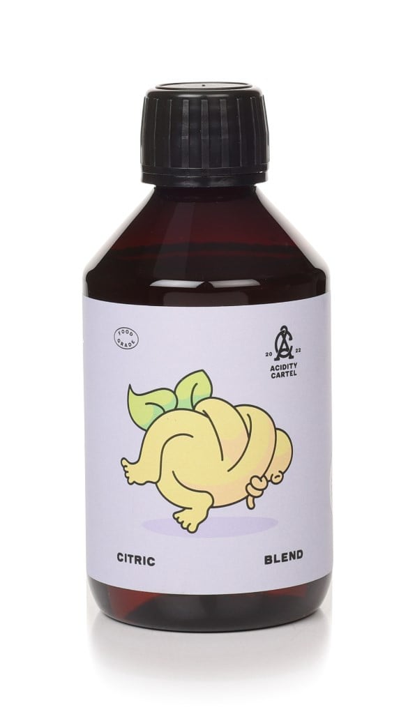 Citric Blend 25cl