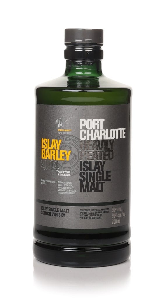 Port Charlotte Islay Barley 2014 70cl