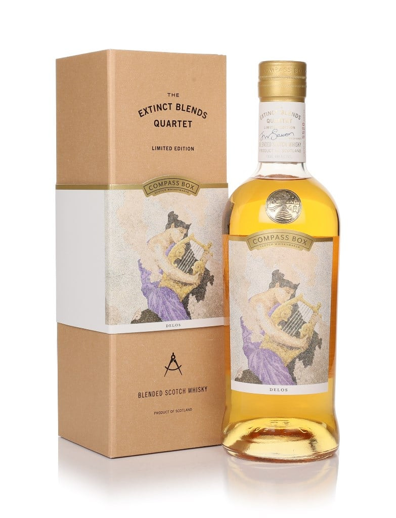 Compass Box Limited Edition - Art & Decadence 70cl Whisky | Master