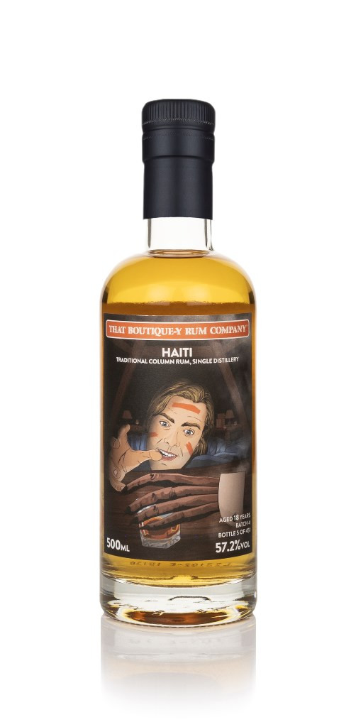 Haiti 18 Year Old (That Boutique-y Rum Company) 50cl