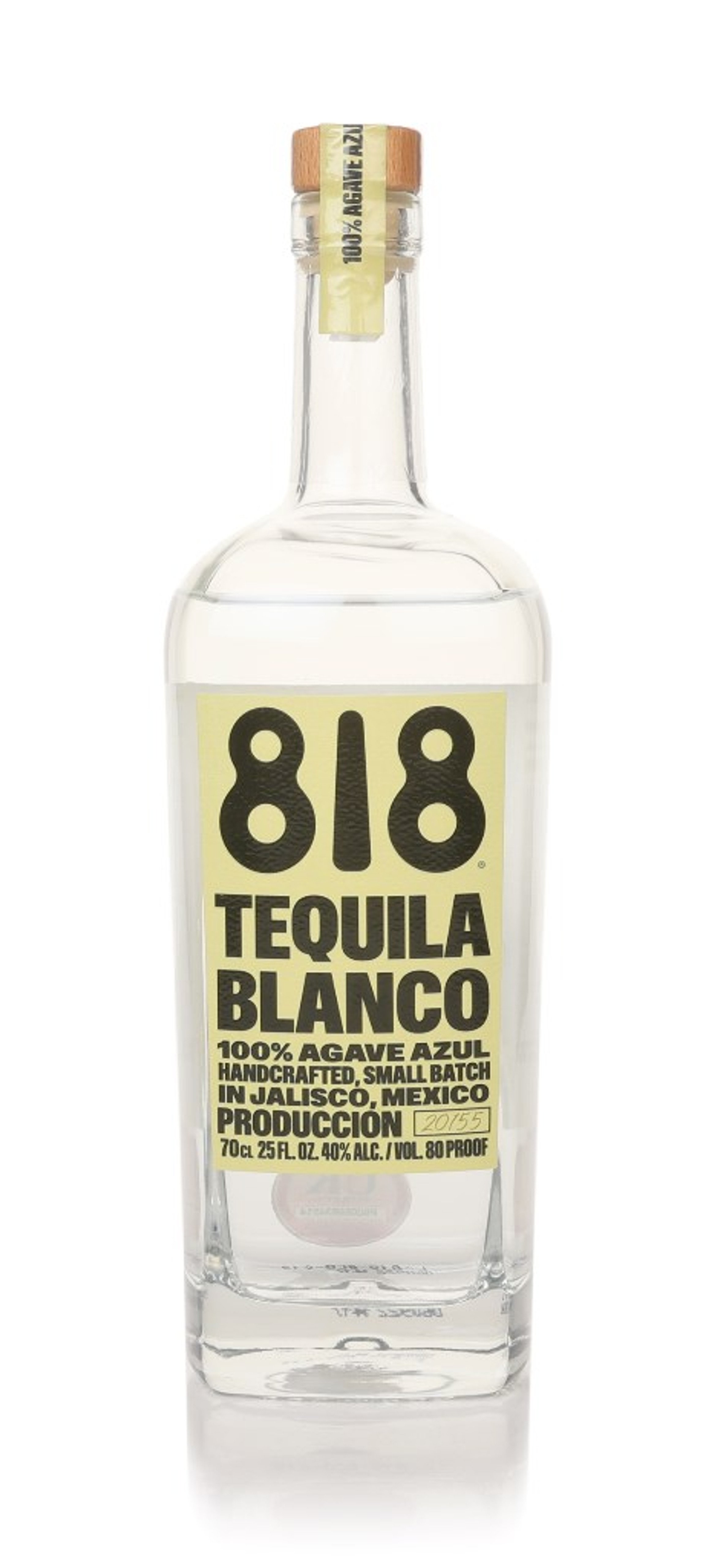 818 Blanco 70cl