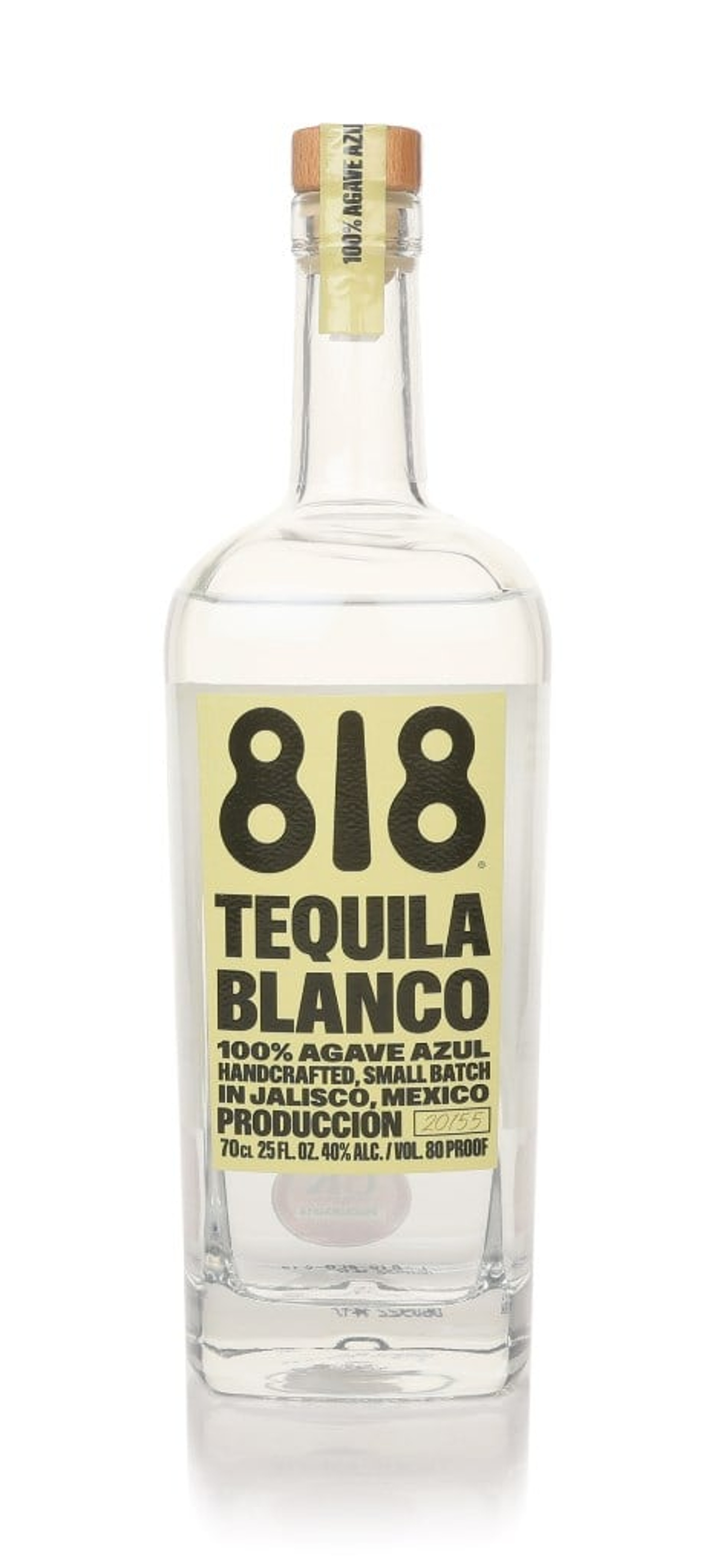 818 Blanco 70cl