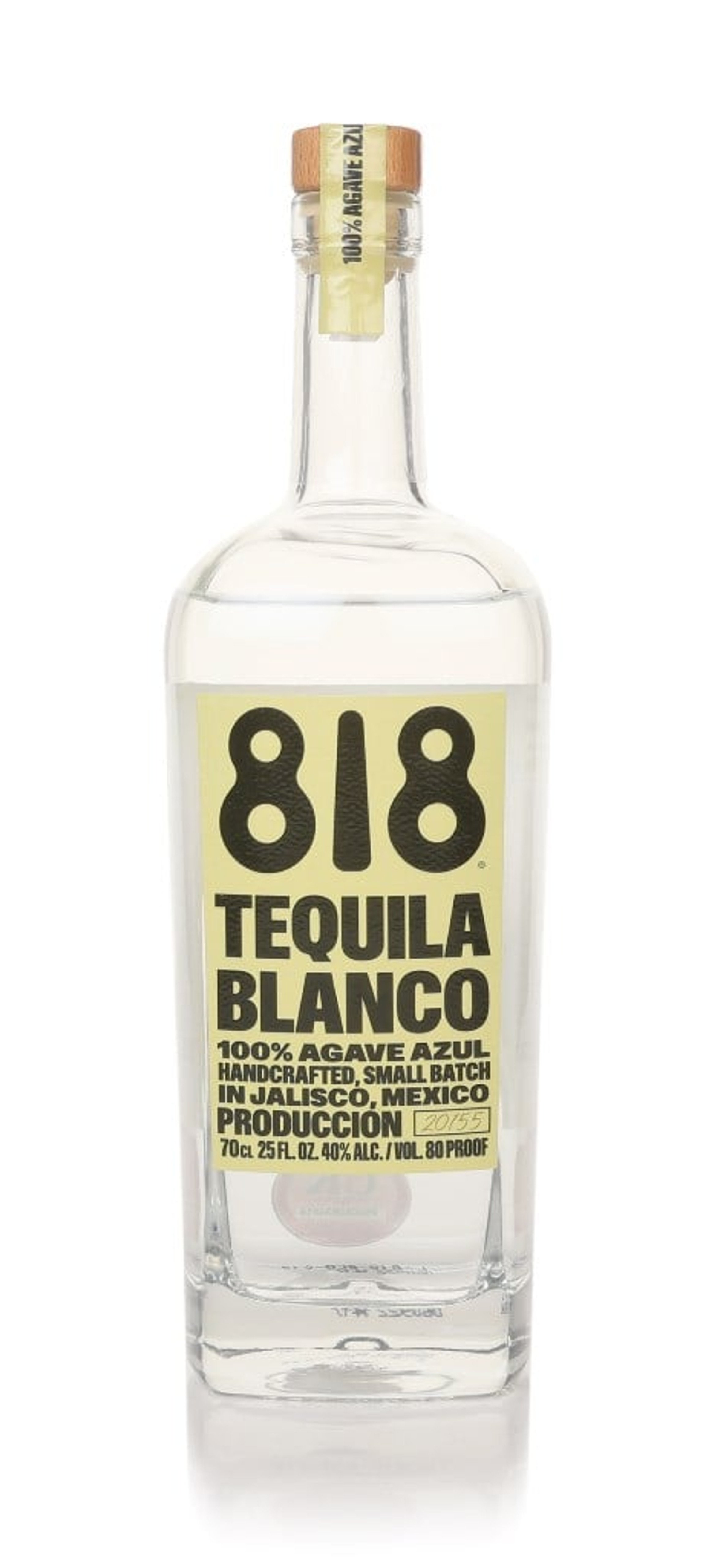 818 Blanco 70cl