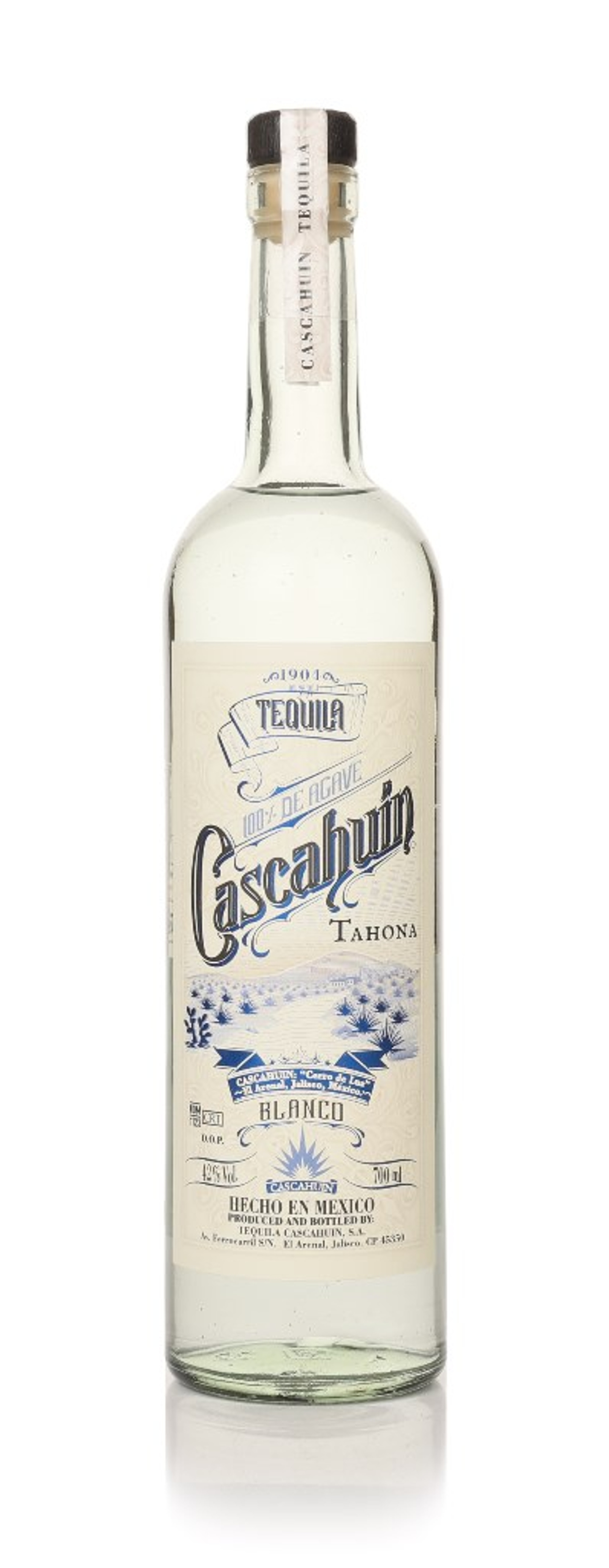 Cascahuín Tahona 70cl