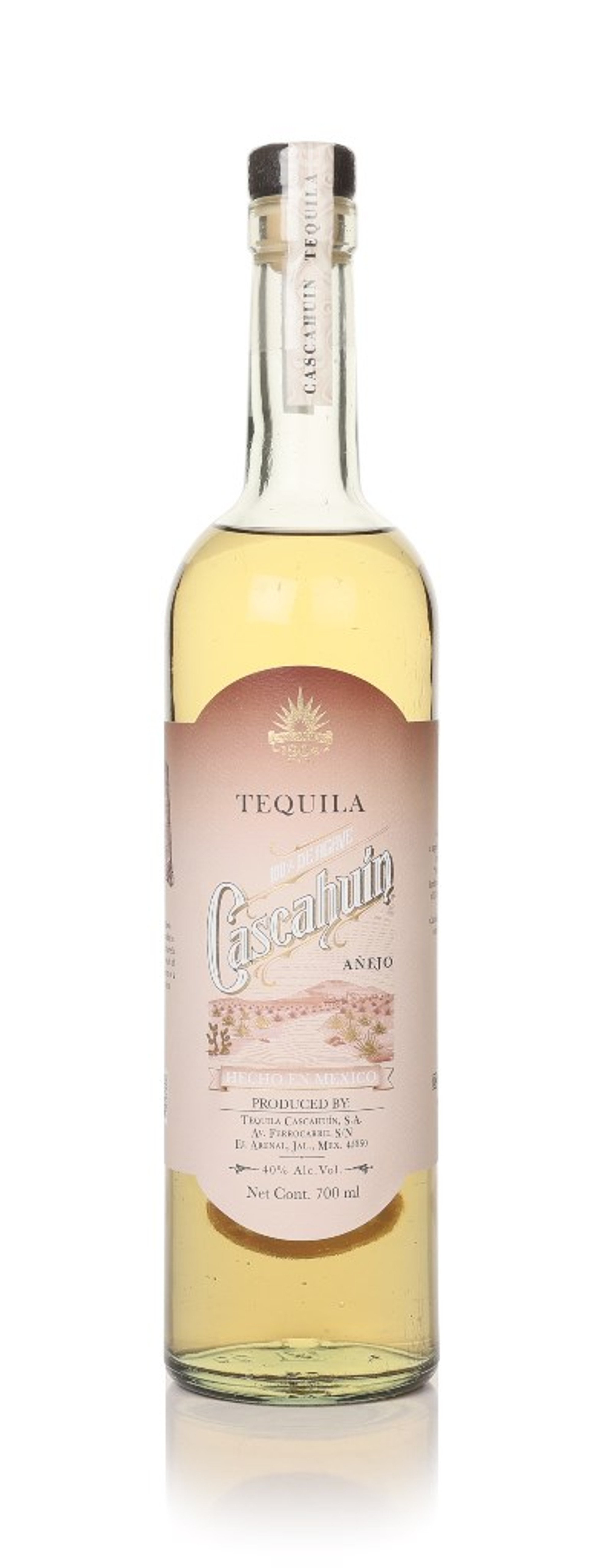 Cascahuín Añejo 70cl