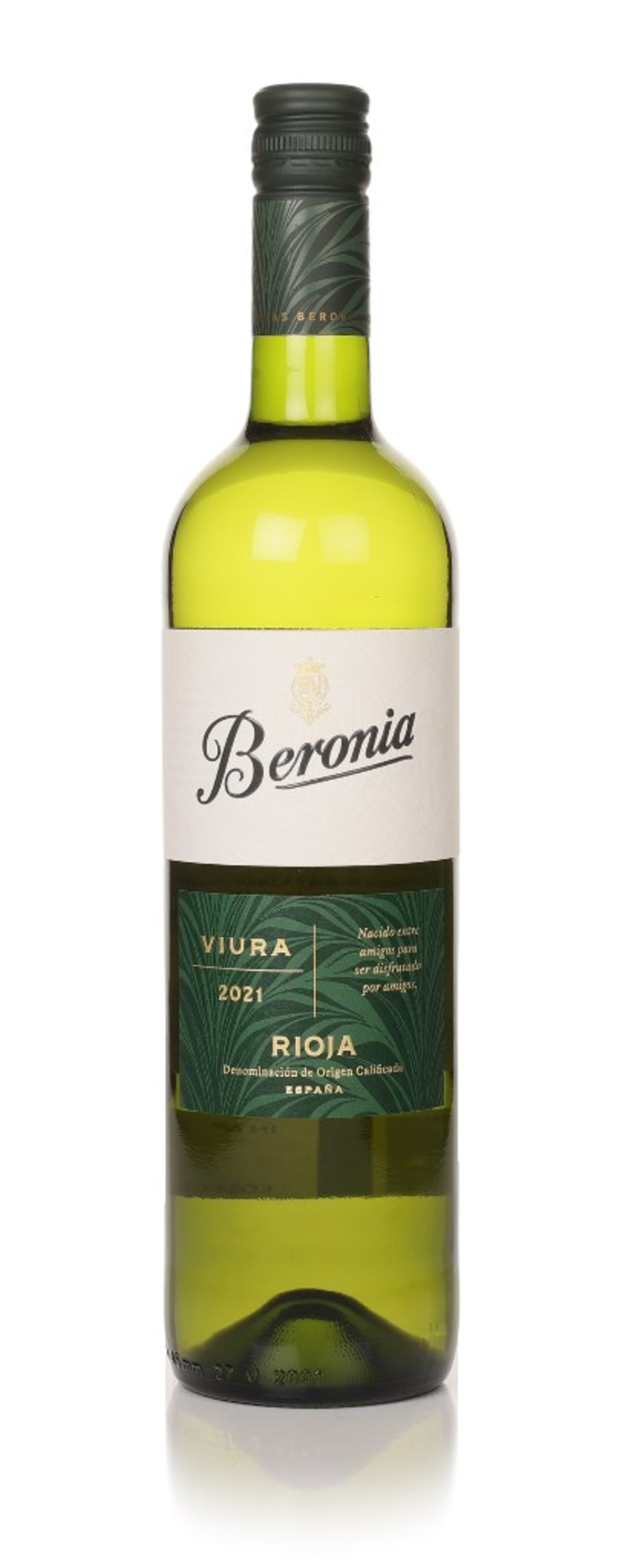 Beronia Rioja Viura 2021 75cl