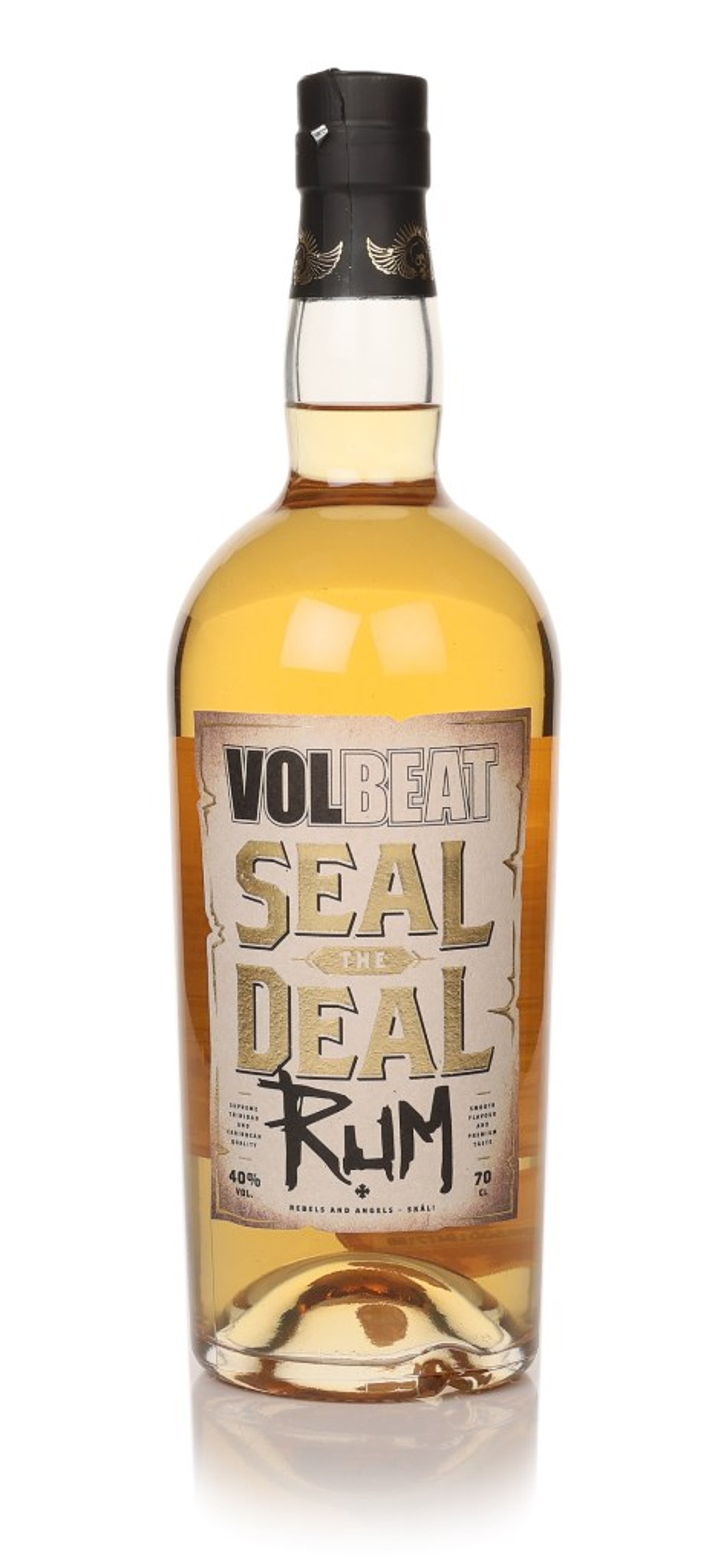 Volbeat Seal The Deal Rum 70cl