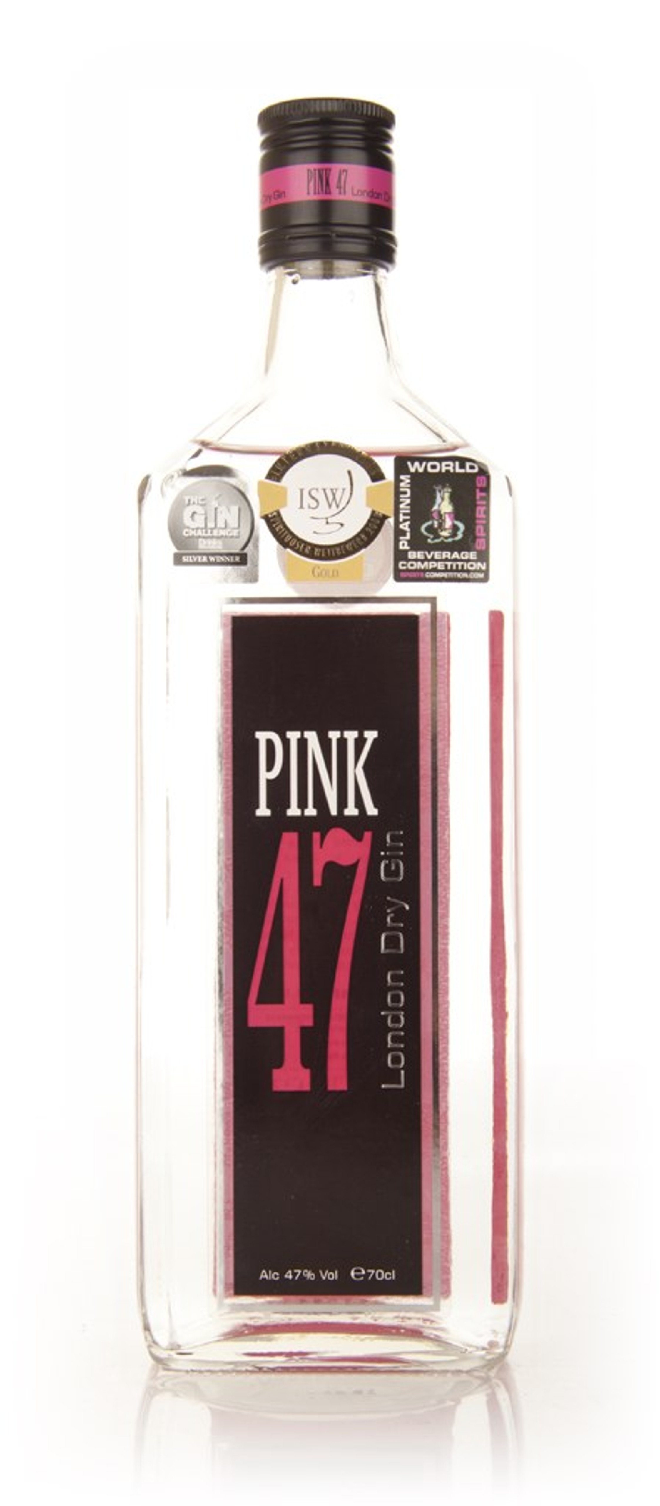 London Pink 47 Gin 70cl