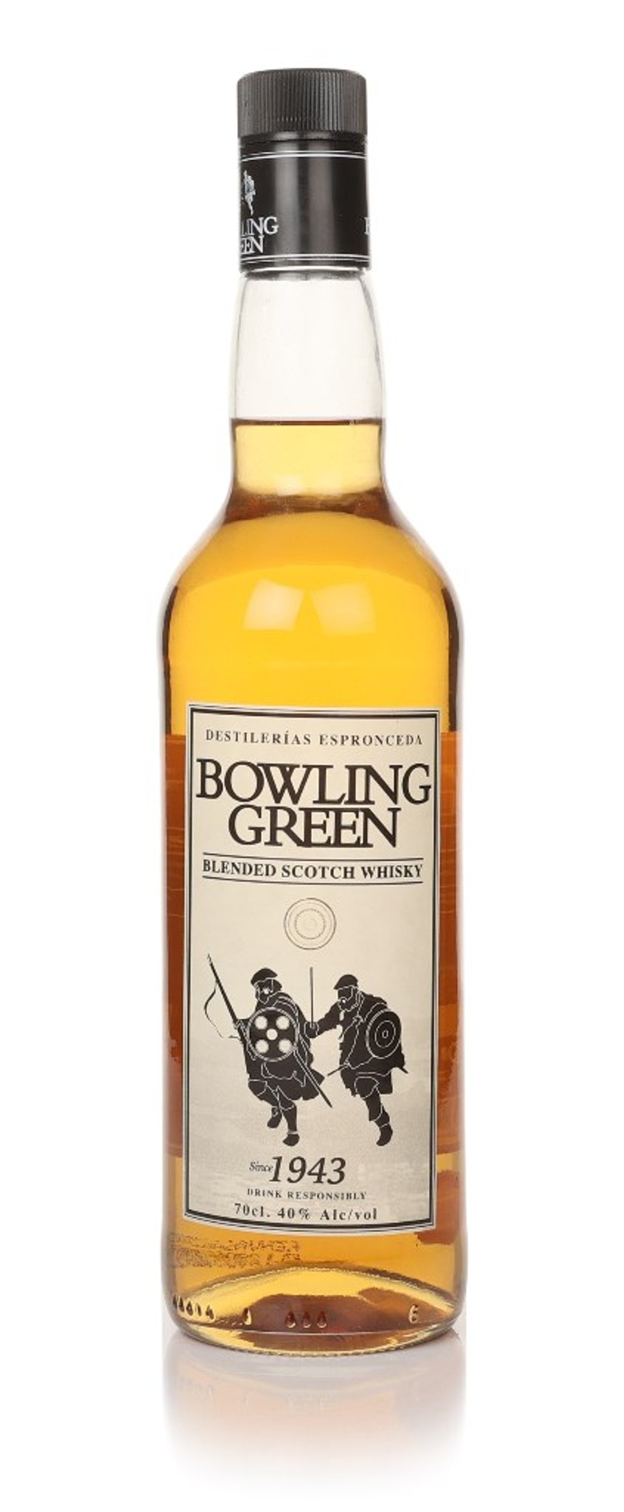 Bowling Green Blended Scotch Whisky 70cl