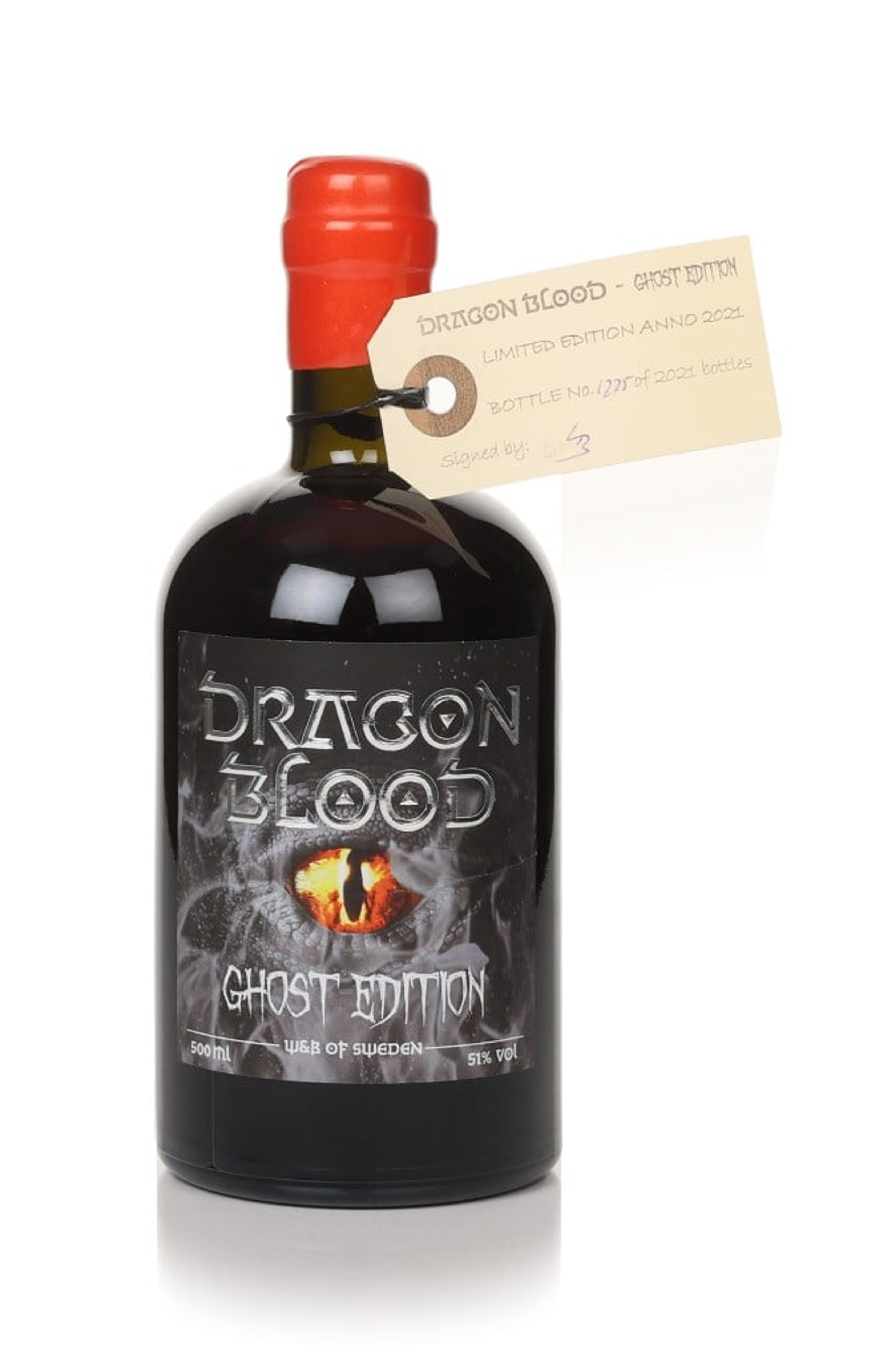 Dragon Blood Ghost Edition 50cl