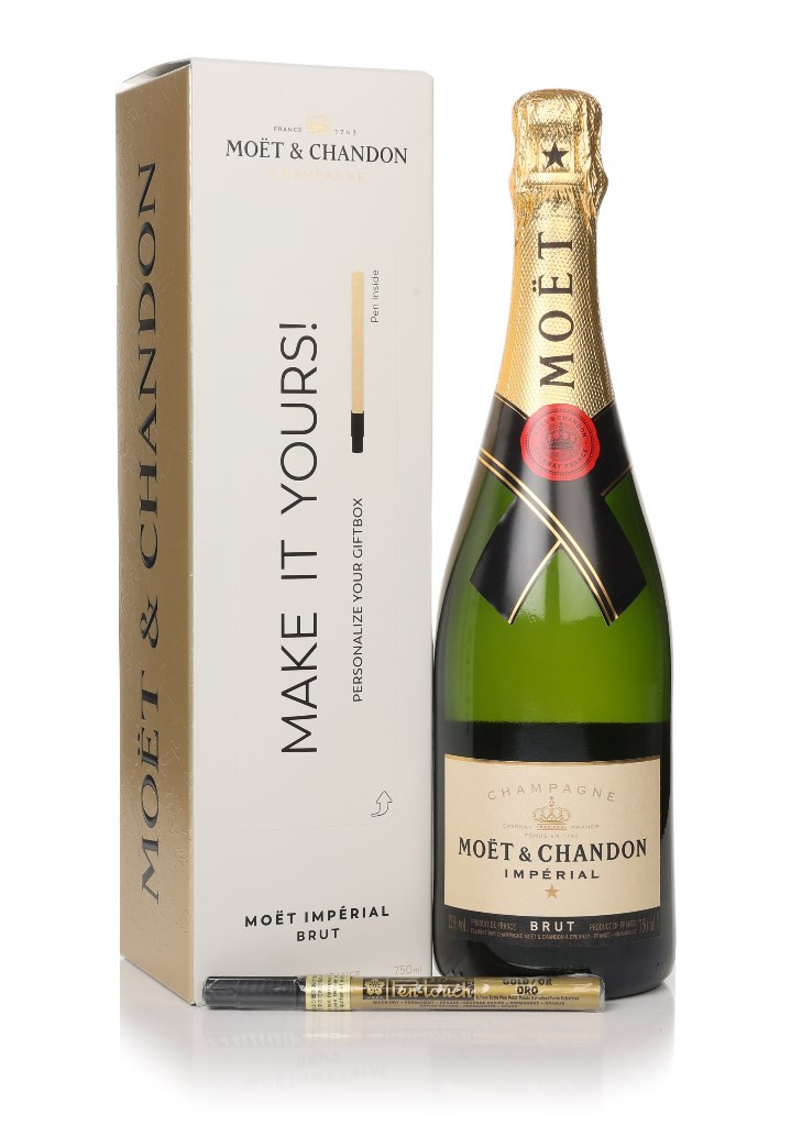 Moët & Chandon Brut Impérial (12%) 75cl | Master Of Malt