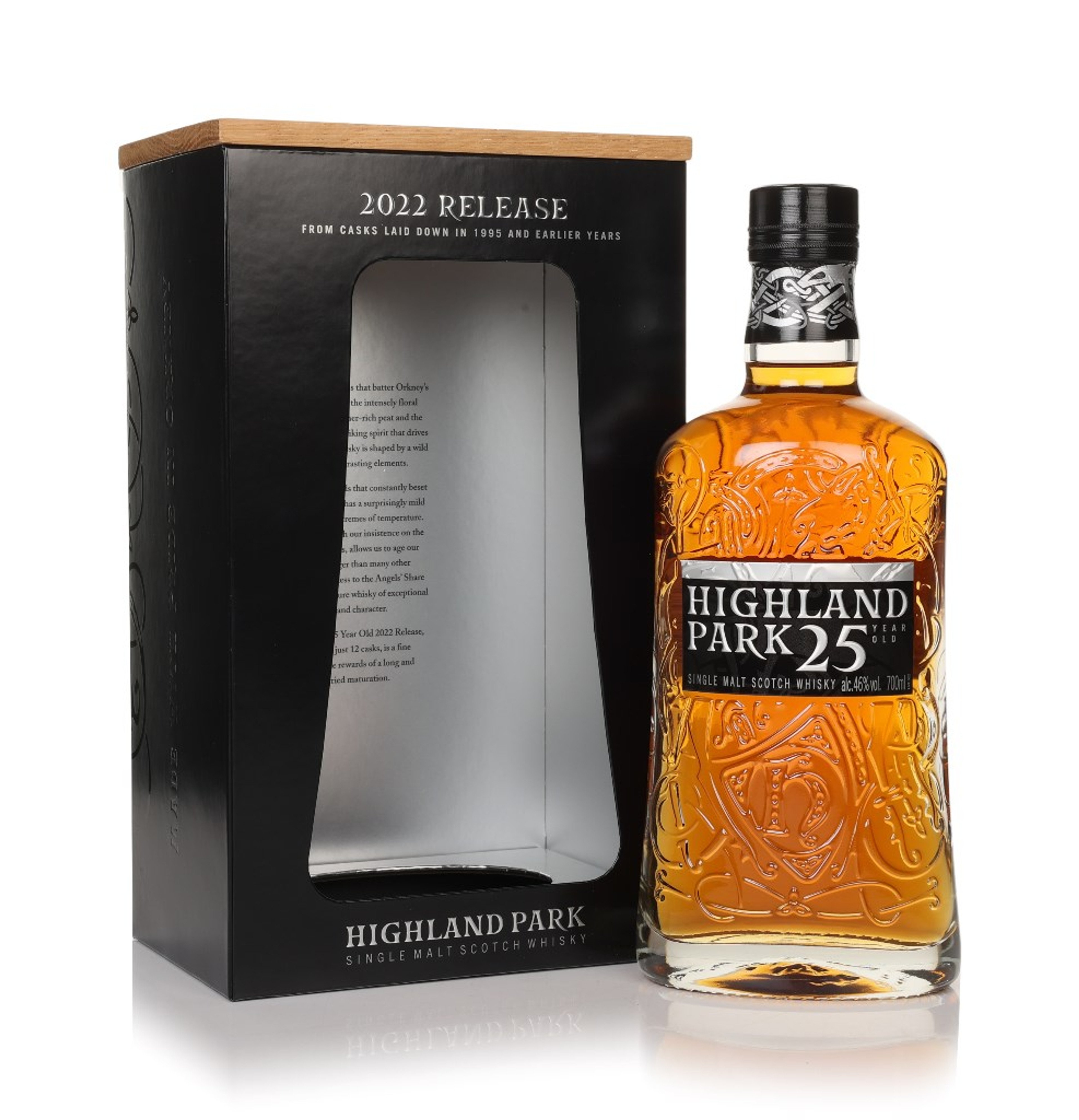 Highland Park 25 Year Old (2022 Release) 70cl
