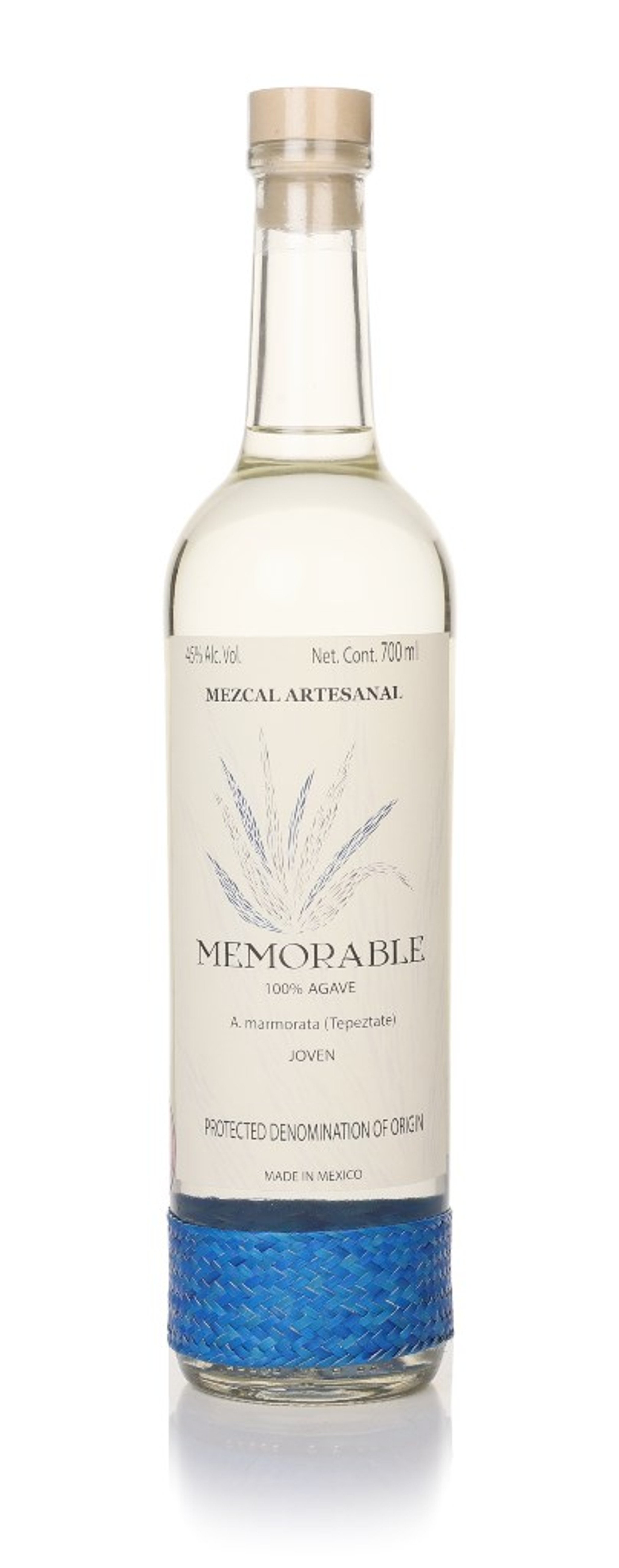 Memorable Tepeztate (45%) 70cl