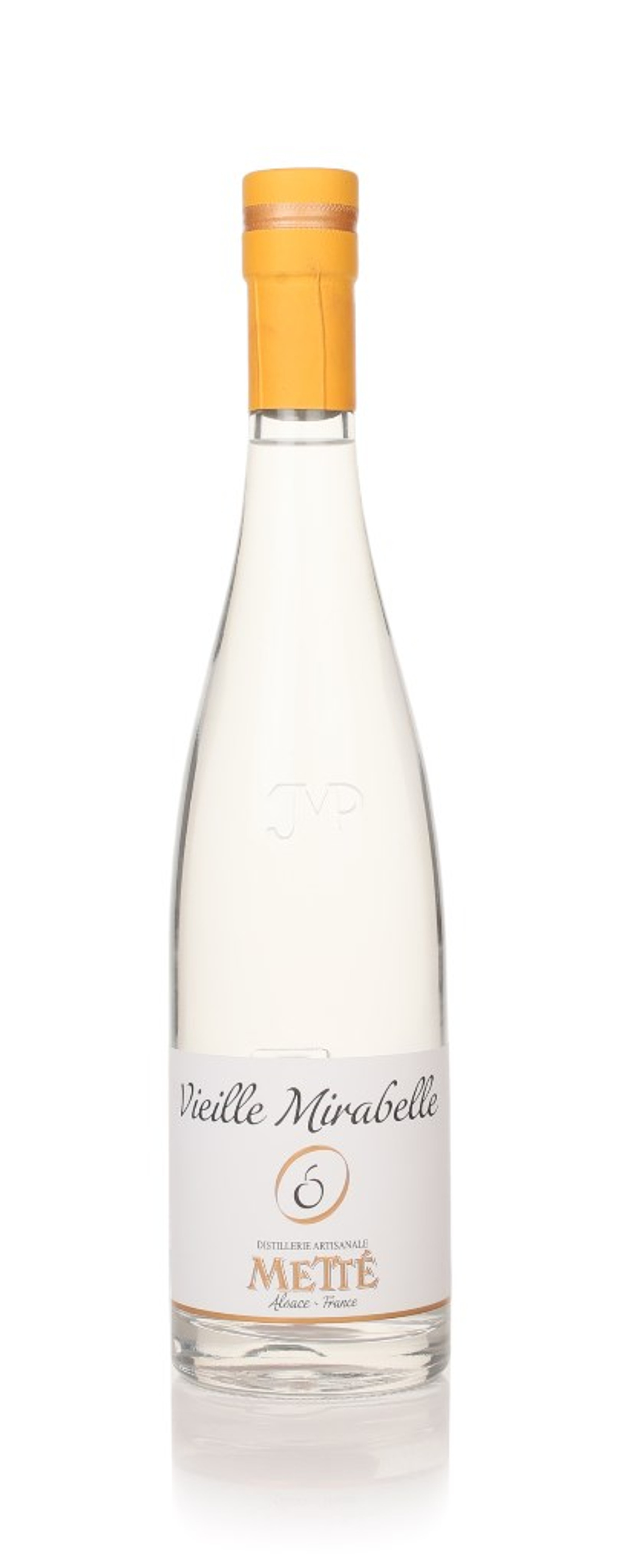 Metté Vieille Mirabelle (Mirabelle Plum) Eau de Vie 50cl