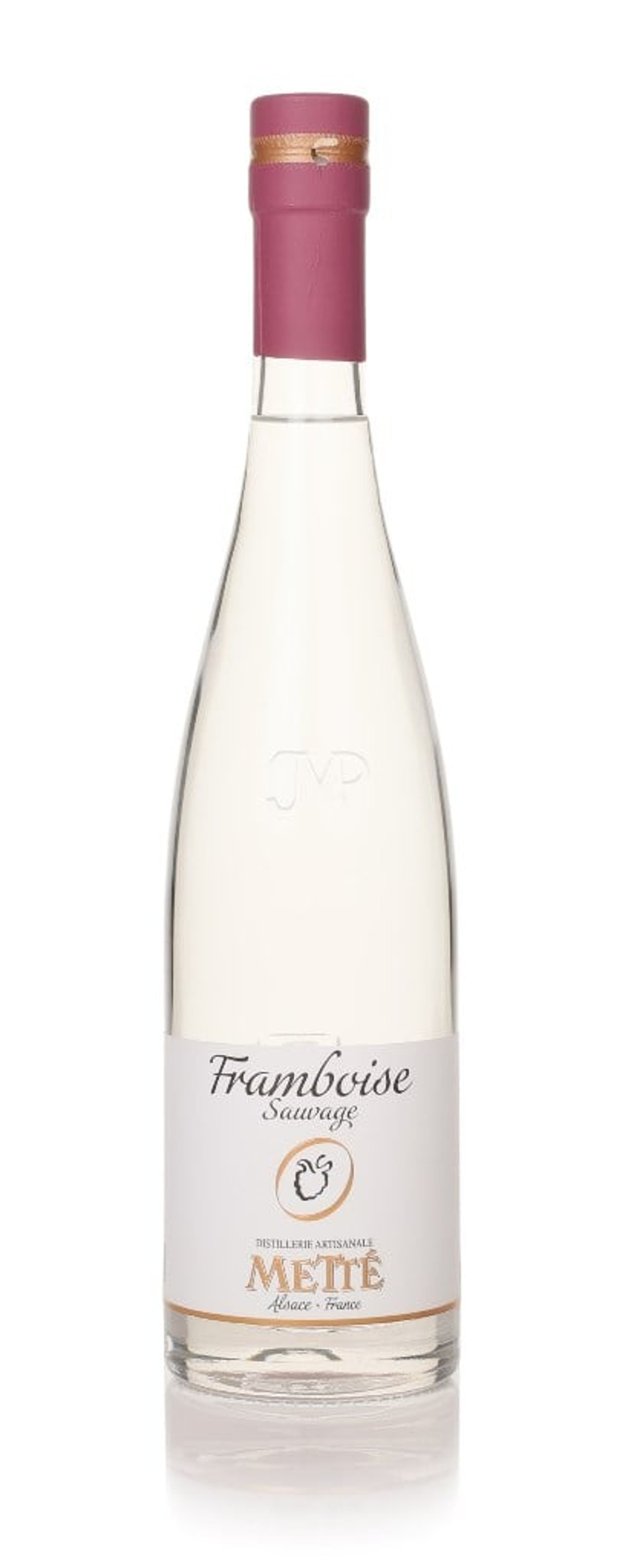 Metté Framboise Sauvage (Wild Raspberry) Eau de Vie 50cl