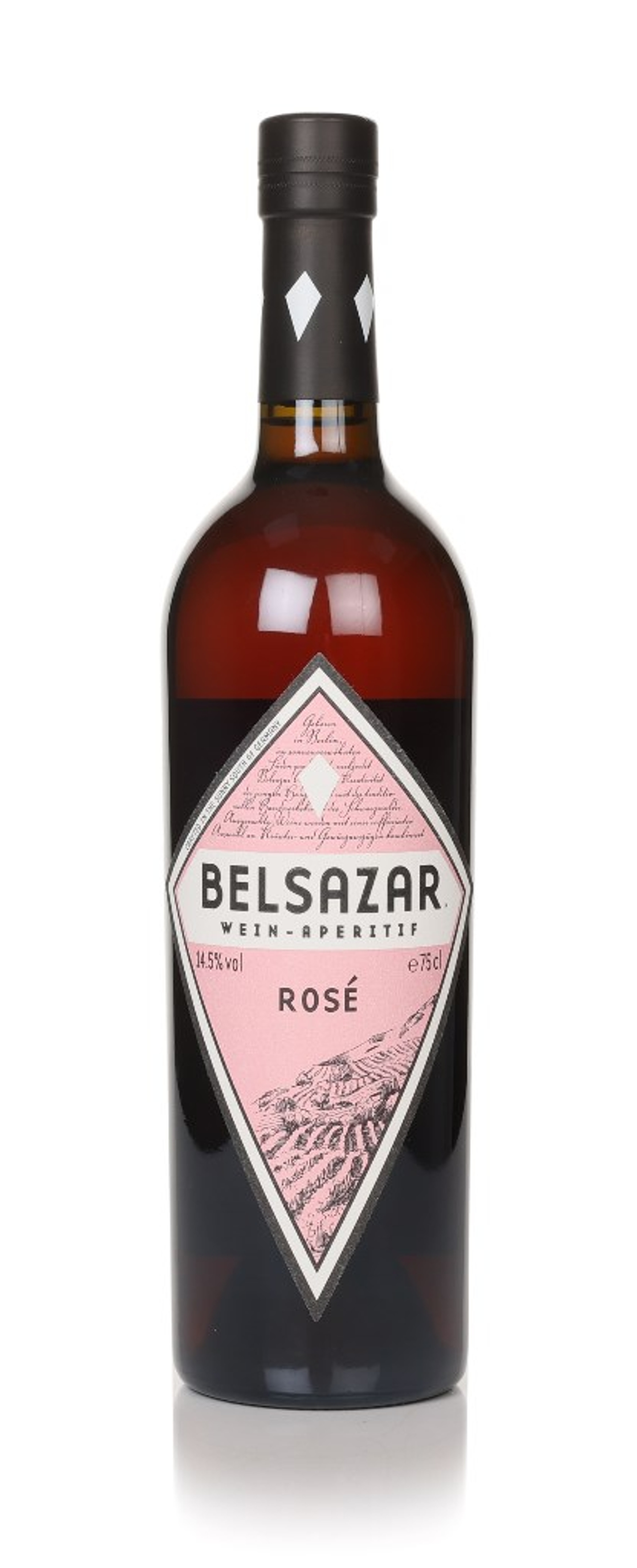Belsazar Vermouth Rosé 75cl