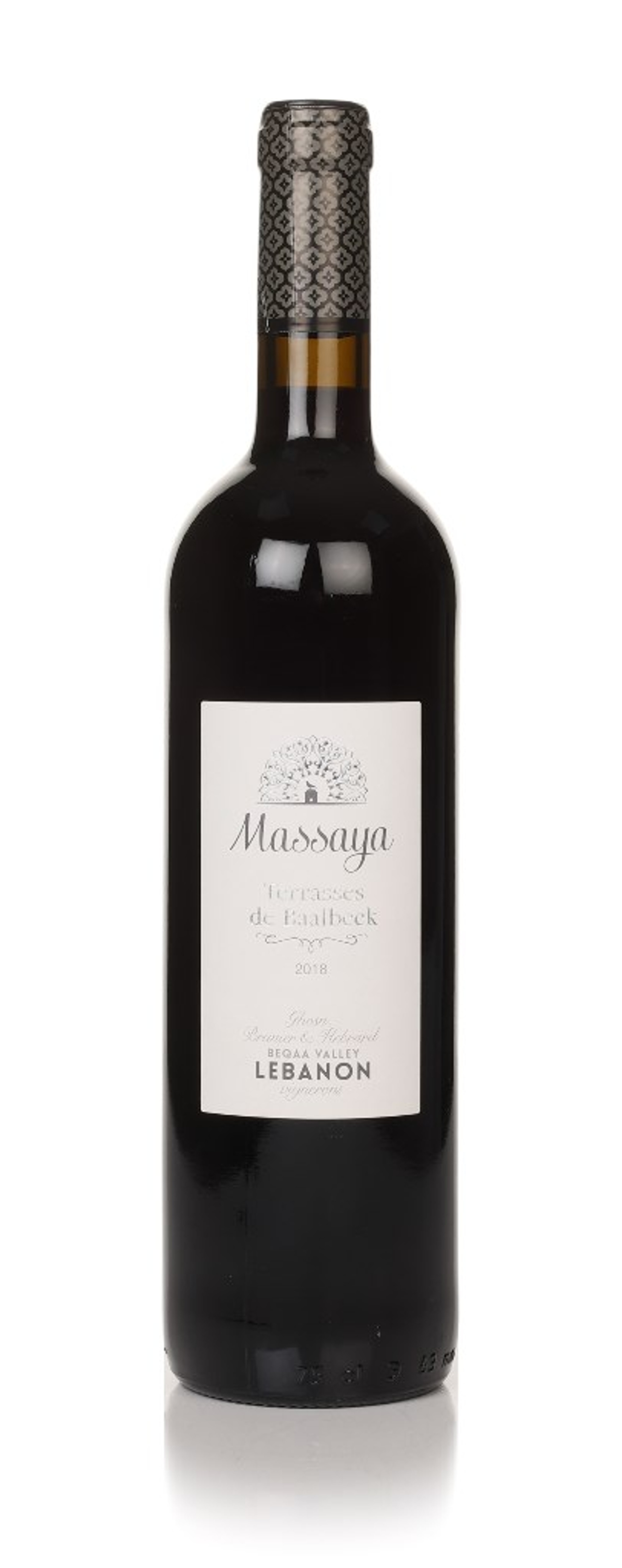 Massaya Terrasses de Baalbeck 2018 75cl