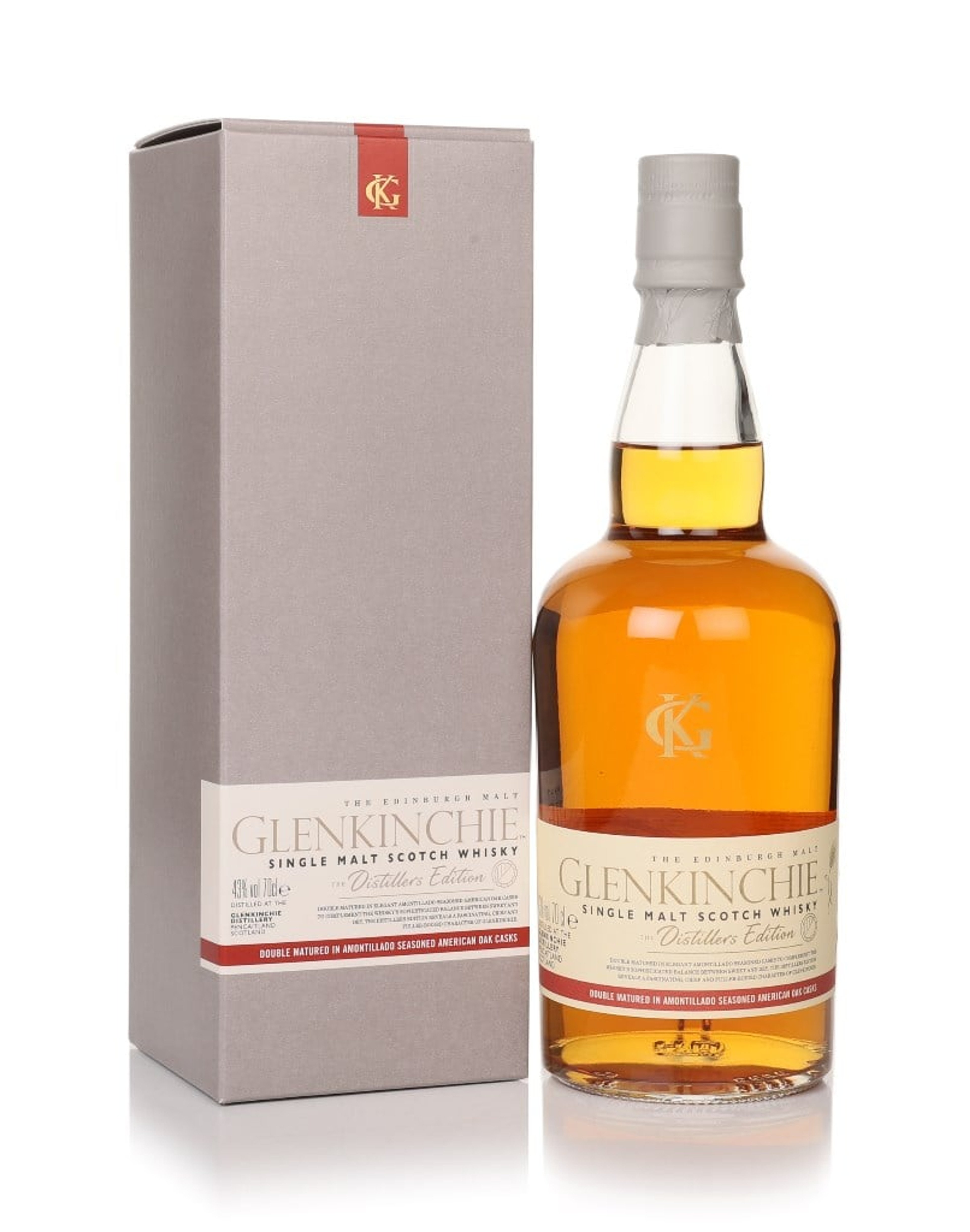 Glenkinchie Distillers Edition 70cl