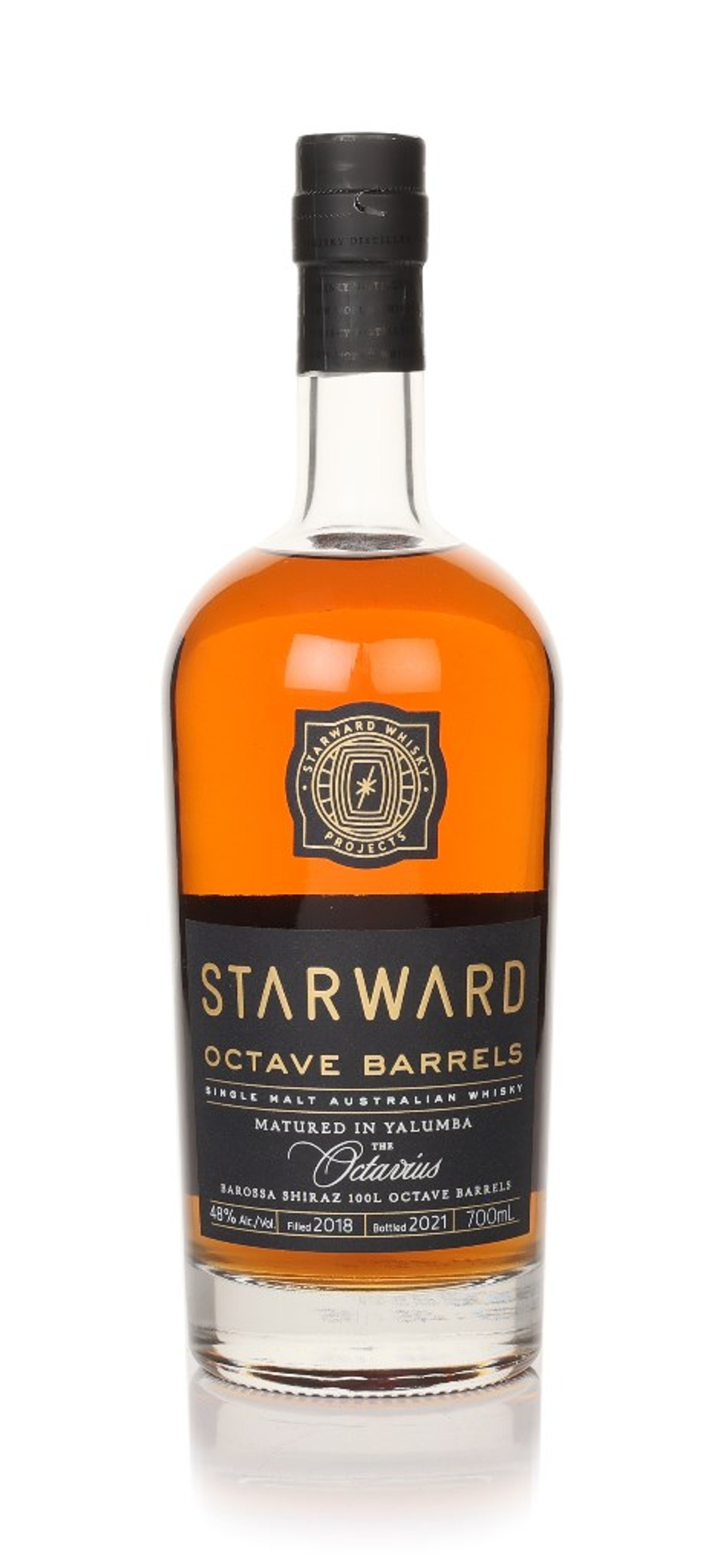 Starward Octave Barrel - Projects Limited Release 70cl