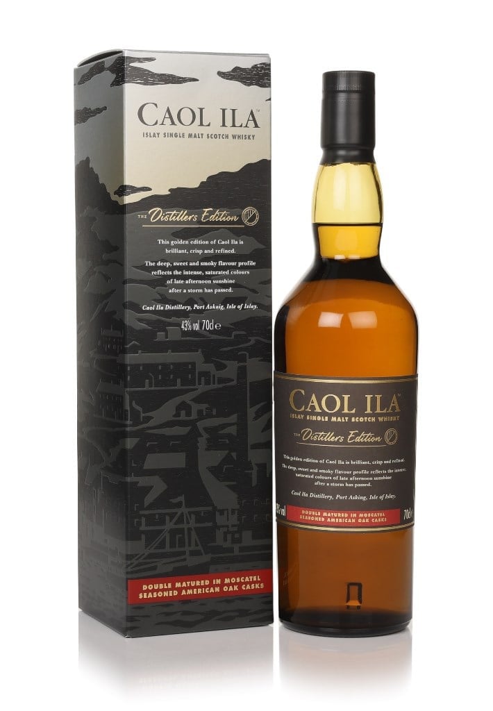 Caol Ila Distillers Edition 70cl