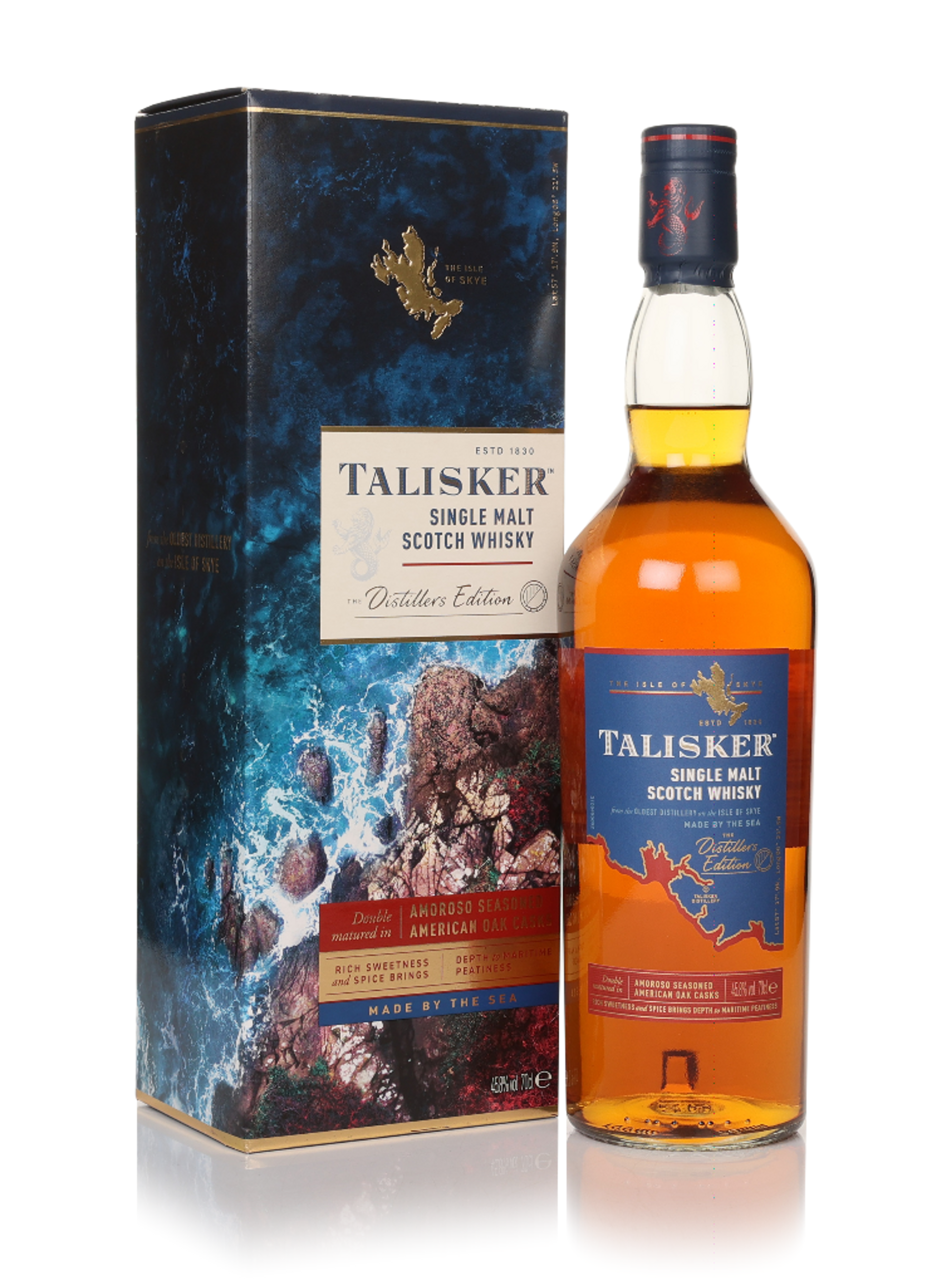 TALISKER 57°NORTH 700ml Talisker 57° North – Symbiote Whisky Club