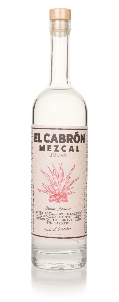 El Cabrón Mezcal Joven 70cl