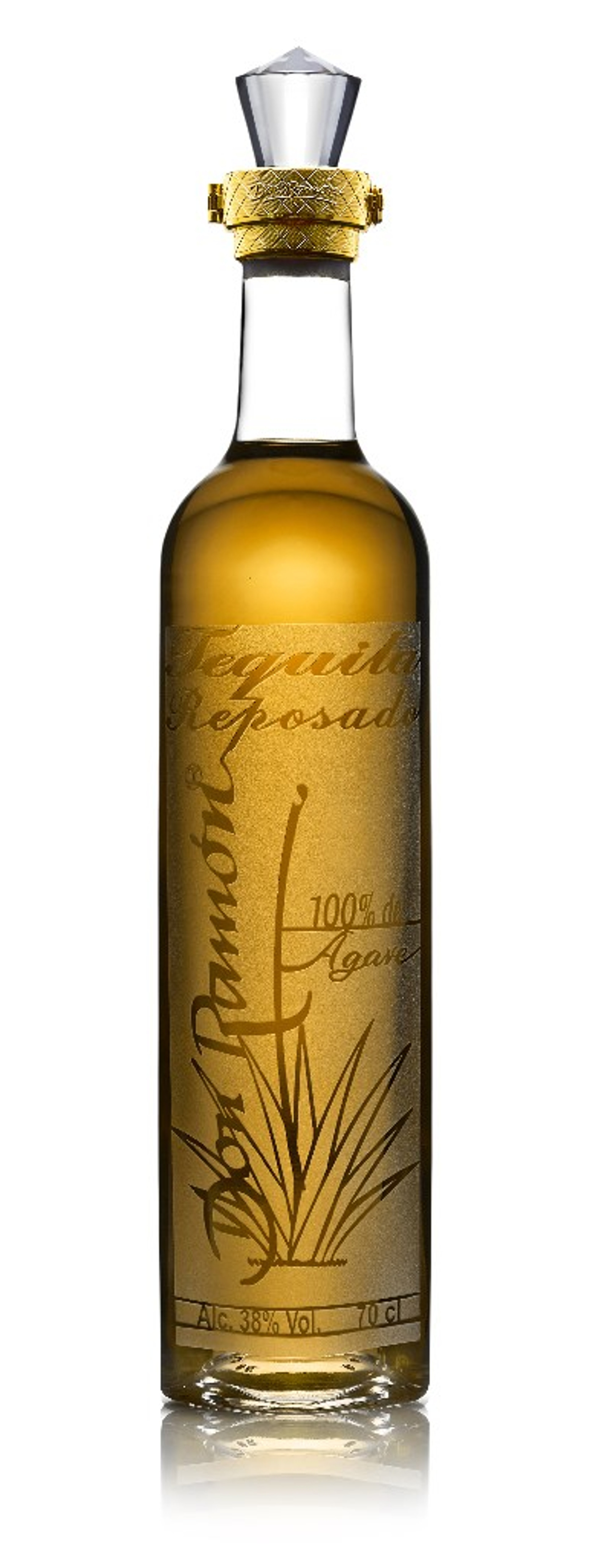 Don Ramón Reposado Punta Diamante 70cl
