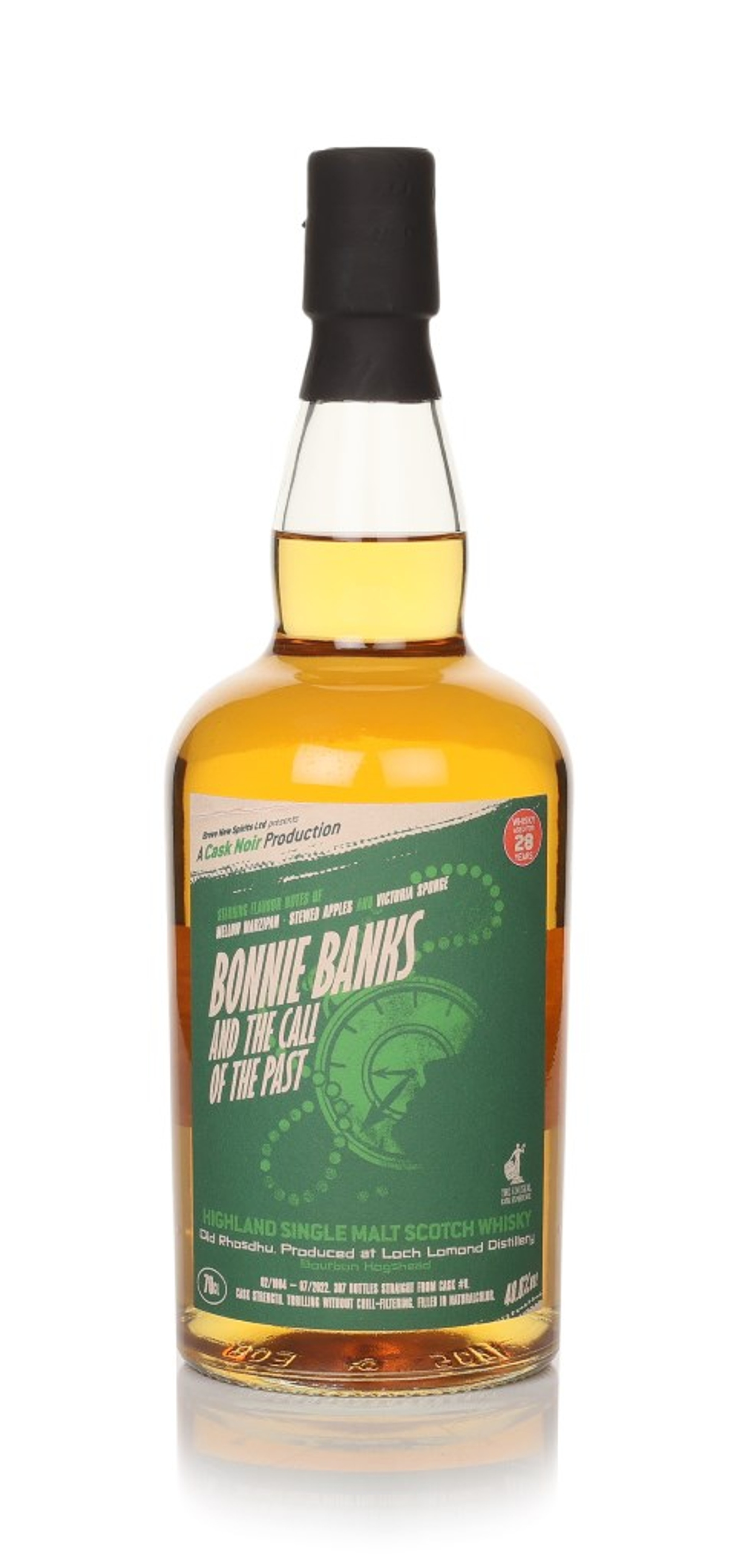 Old Rhosdhu 28 Year Old 1994 - Cask Noir (Brave New Spirits) 70cl