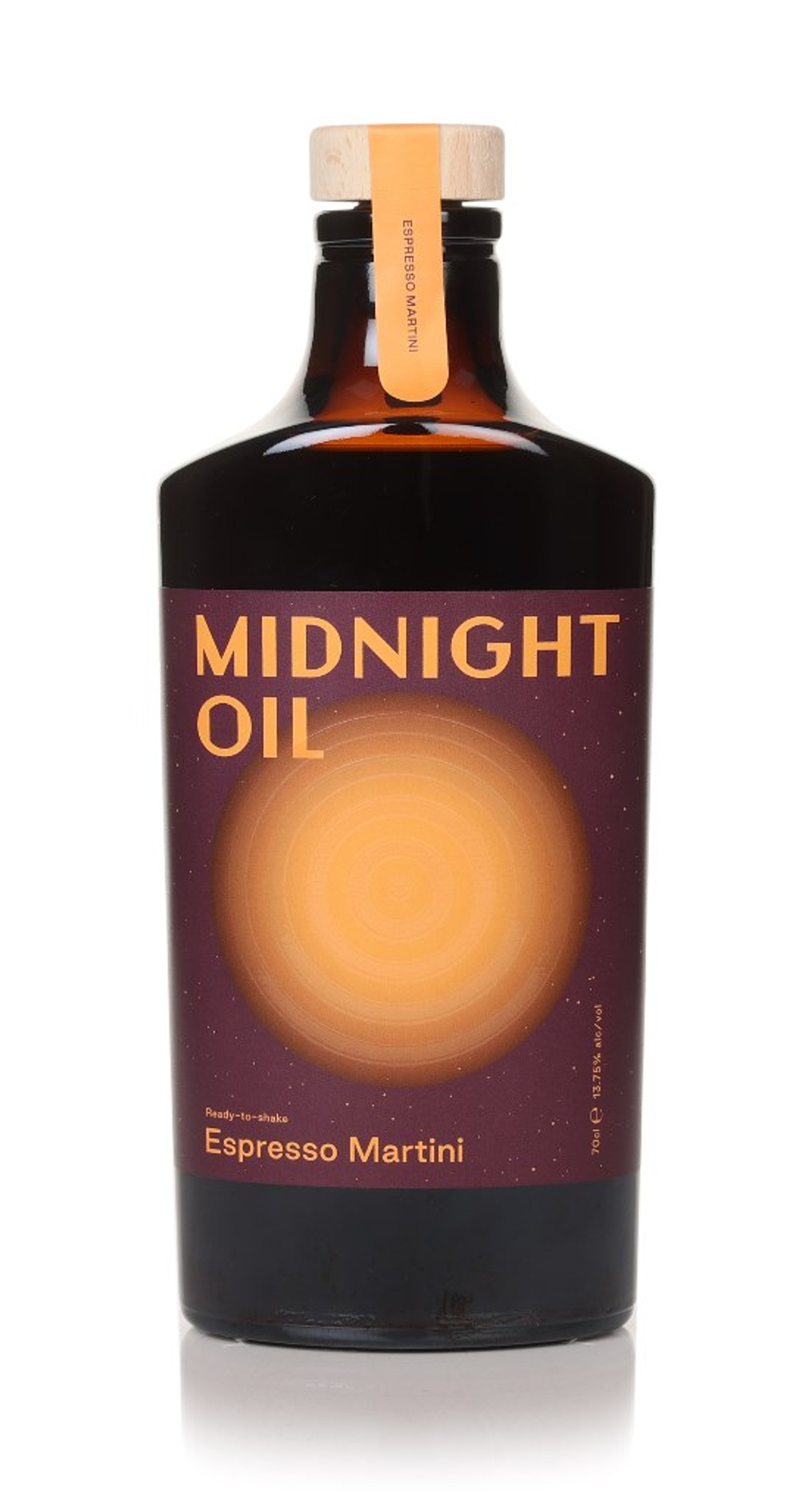Midnight Oil Espresso Martini by Climpson & Sons 70cl
