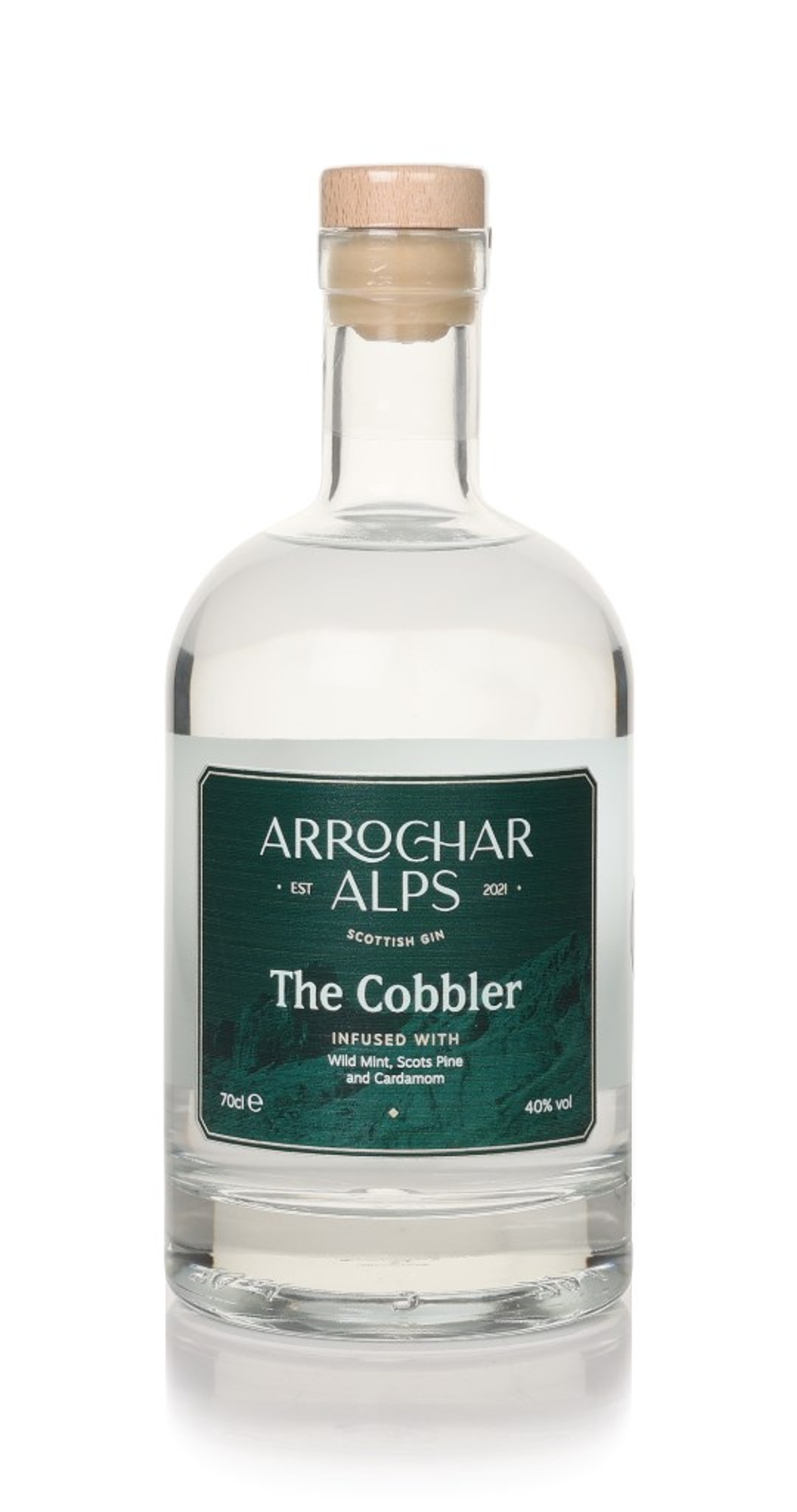 Arrochar Alps - The Cobbler Gin 70cl