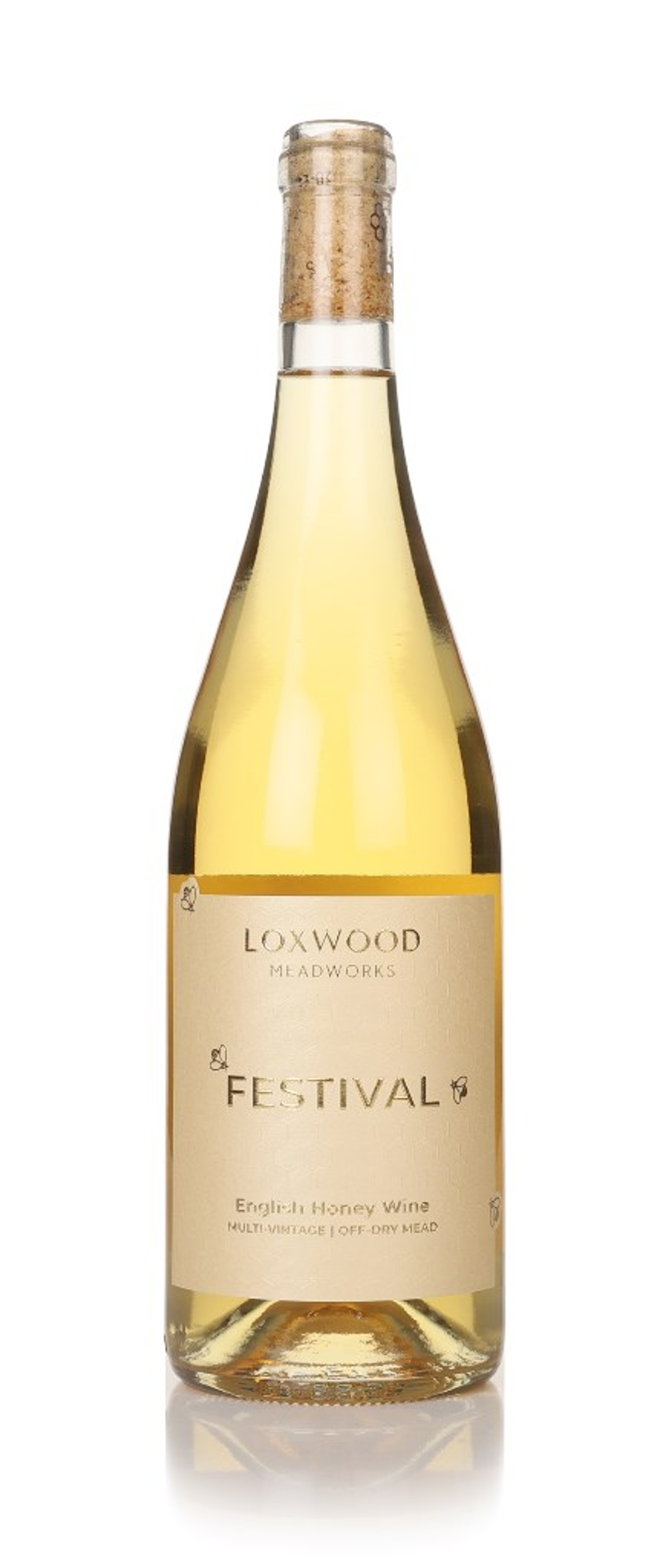 Loxwood Meadworks - Festival English Honey Wine 75cl