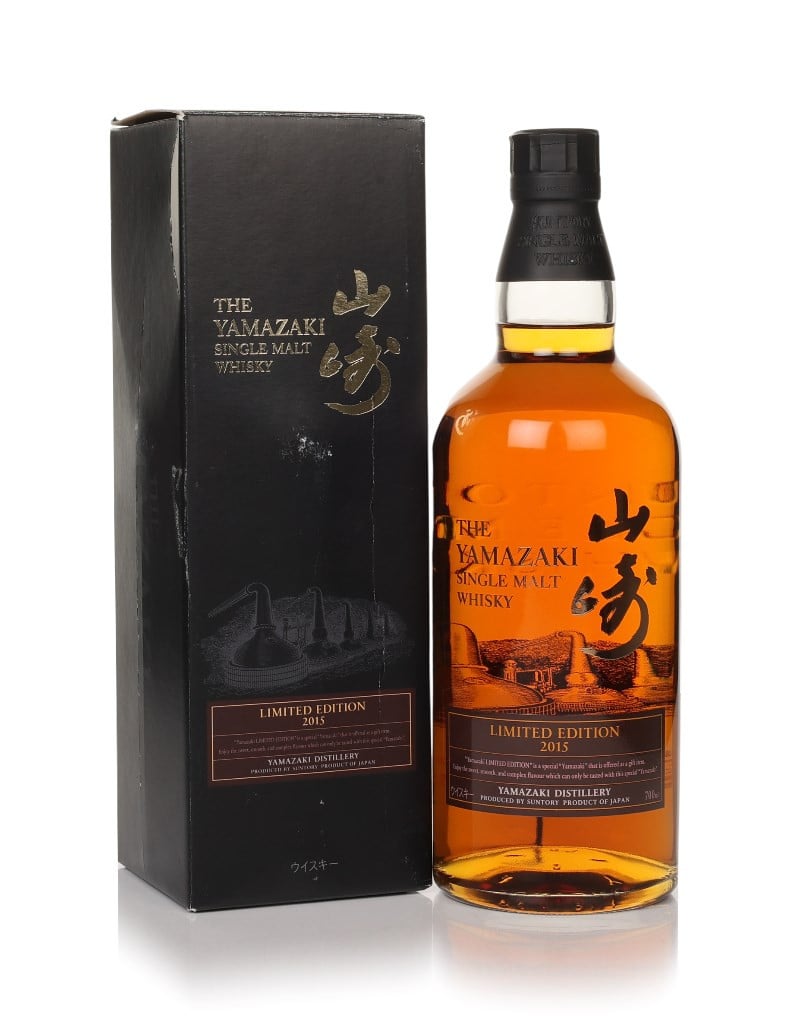 Yamazaki Limited Edition 2015 70cl