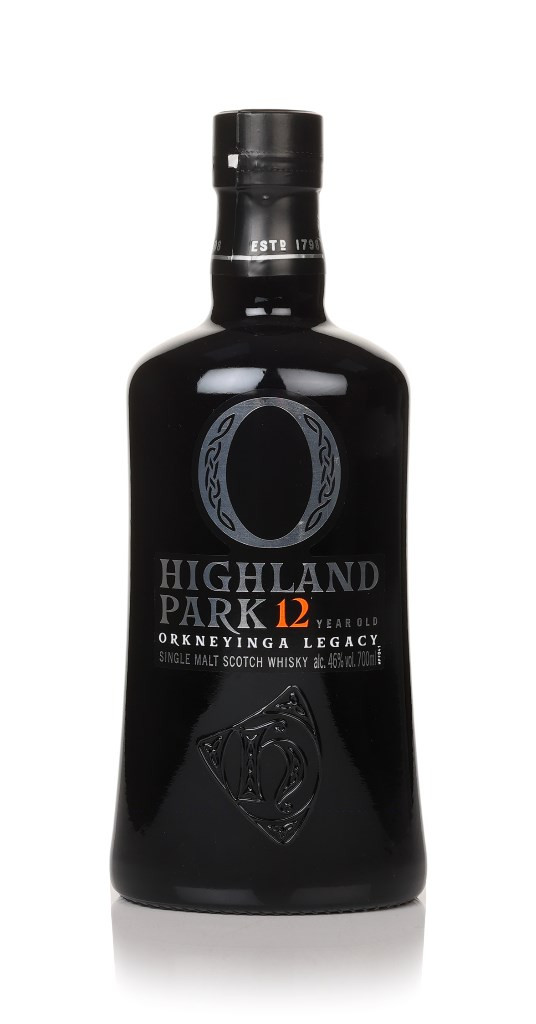ウイスキー HIGHLAND PARK VALKNUT 700ml 46.8% Highland Park - Valknut - Viking Legend Series #2 Single