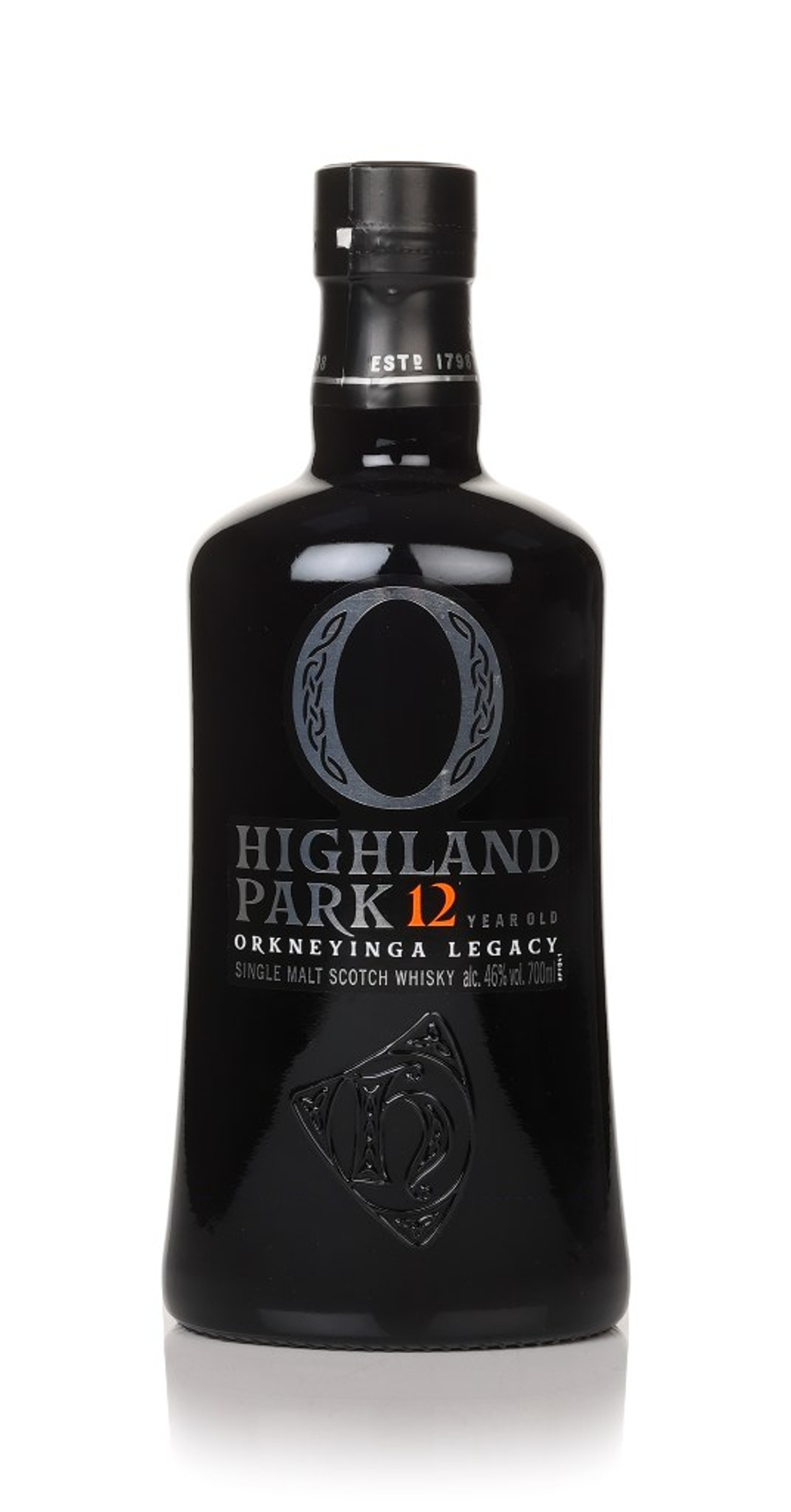 Highland Park 12 Year Old - Orkneyinga Legacy 70cl