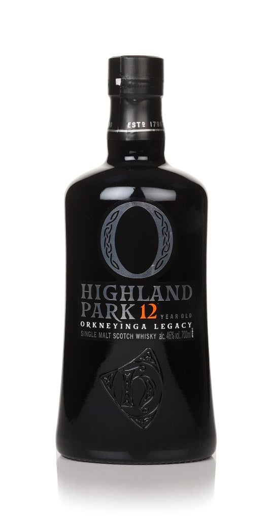Highland Park 12 Year Old - Orkneyinga Legacy 70cl