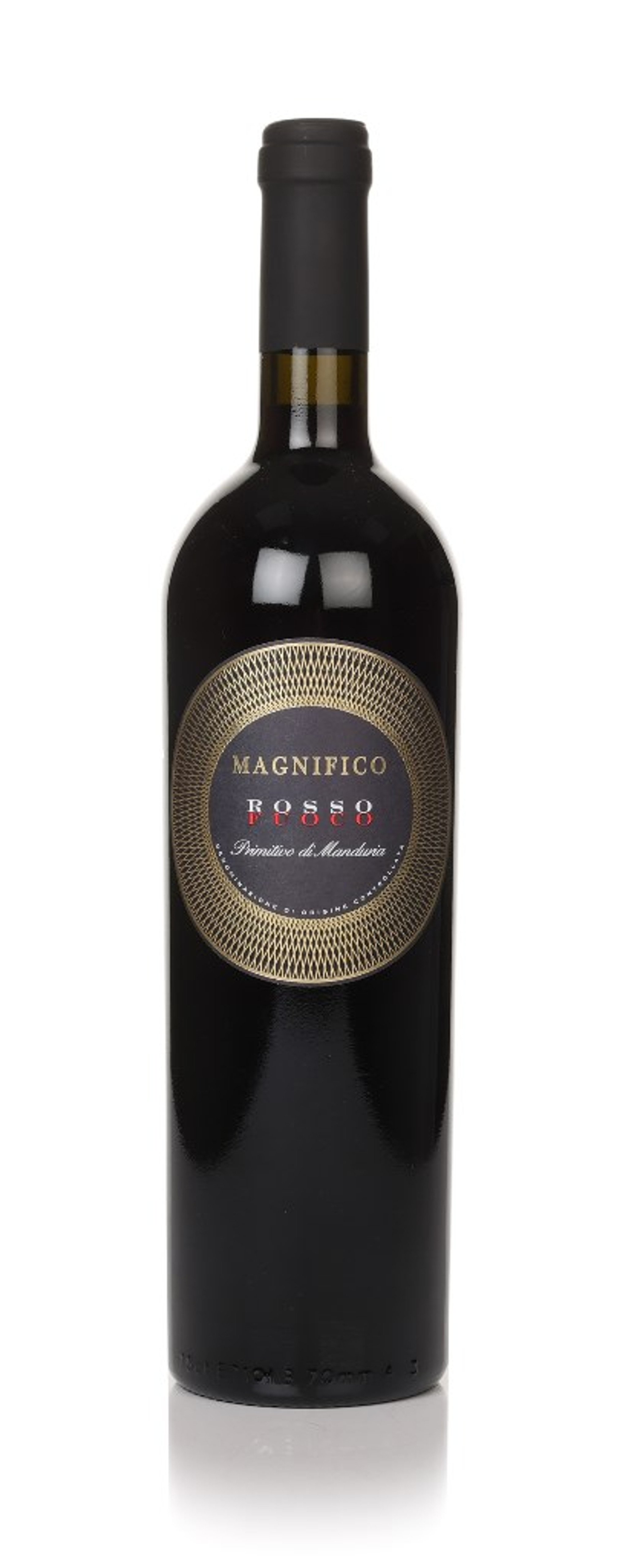 Magnifico Primitivo di Manduria Rosso Fuoco 2021 75cl