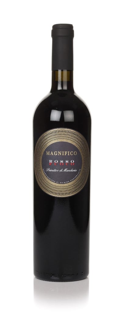 Magnifico Primitivo di Manduria Rosso Fuoco 2021 75cl