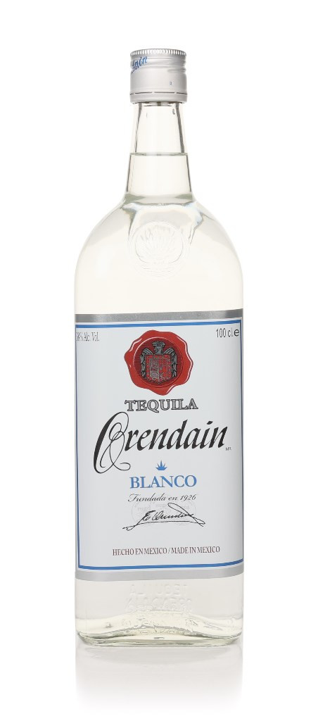 Tequila Orendain Blanco (1L) 100cl