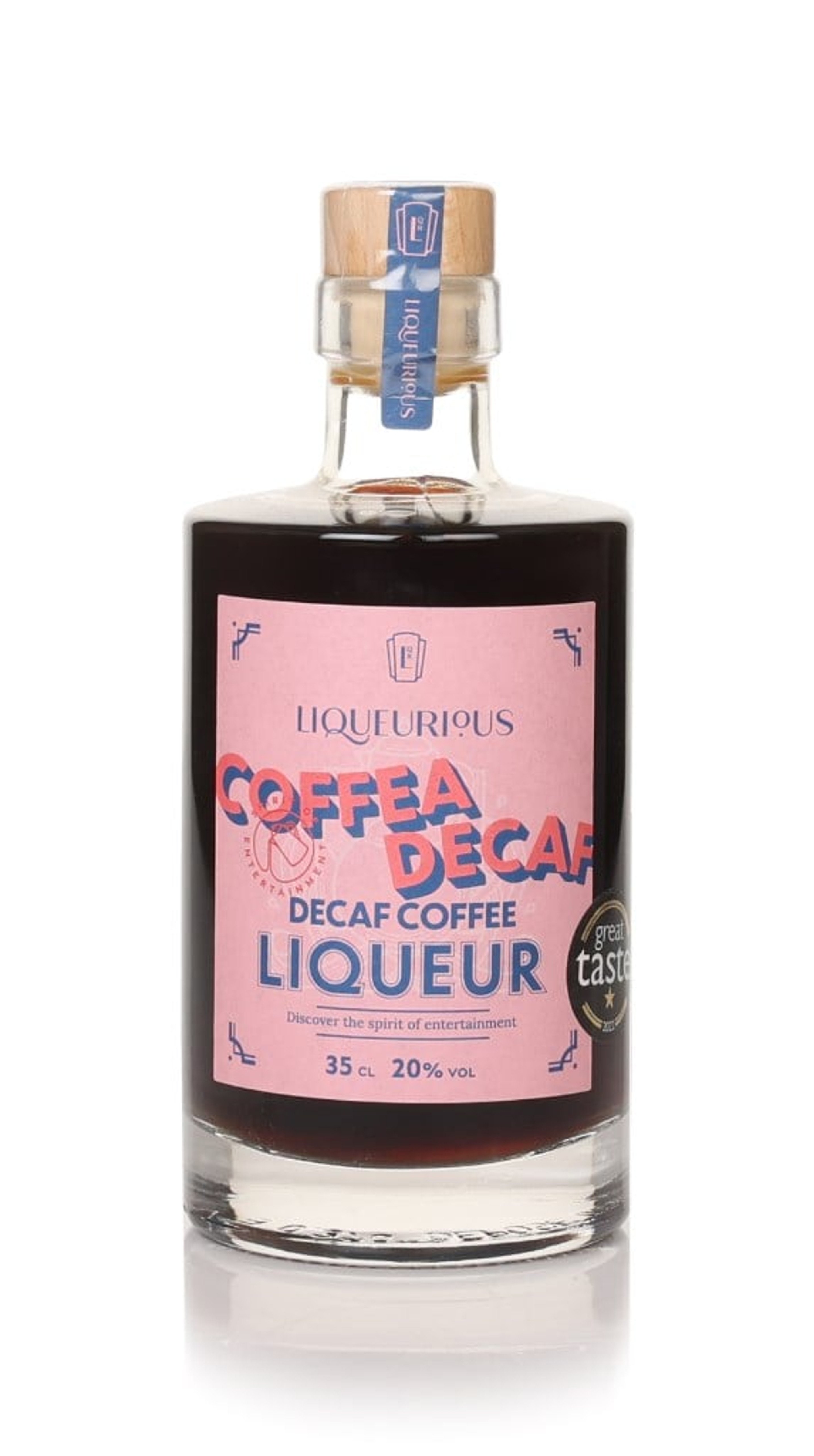Liqueurious - Coffea Decaf 35cl