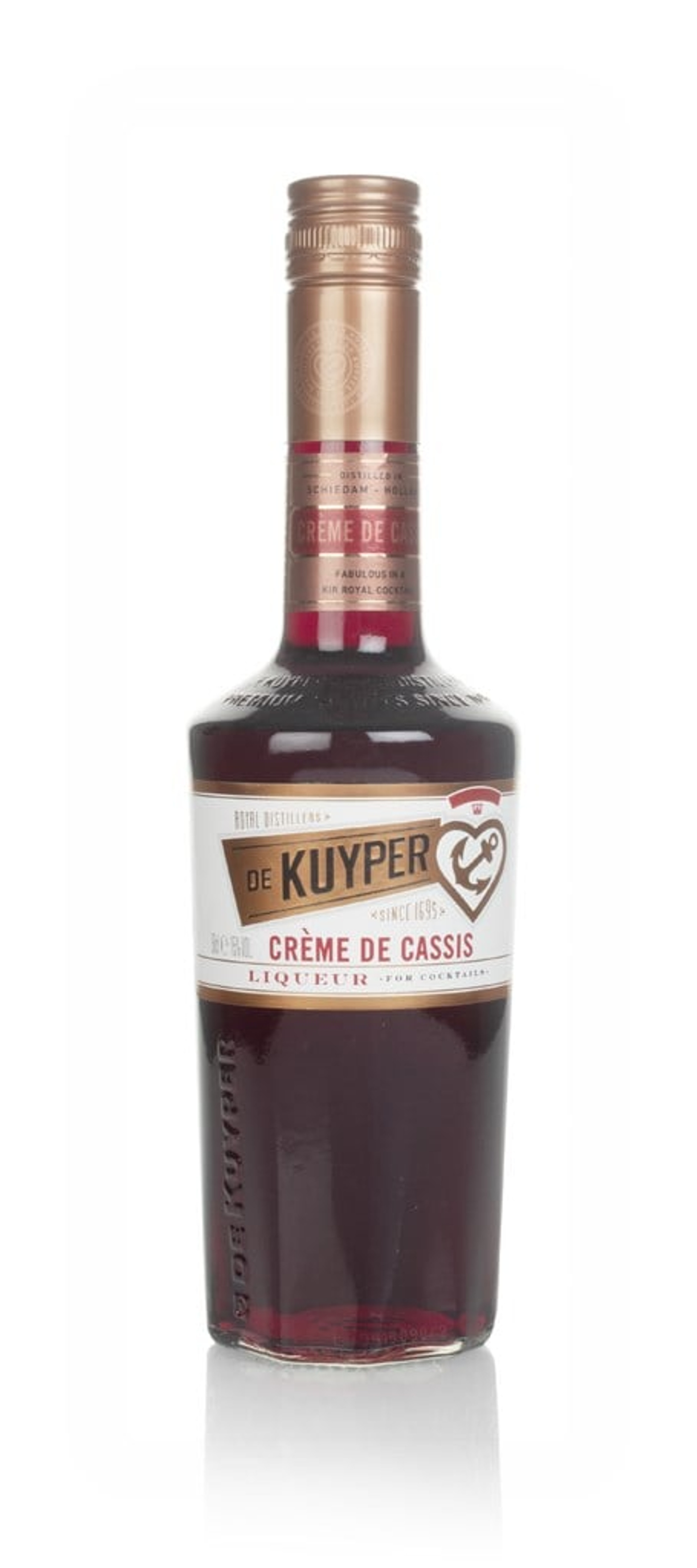 DeKuyper Crème de Cassis 50cl