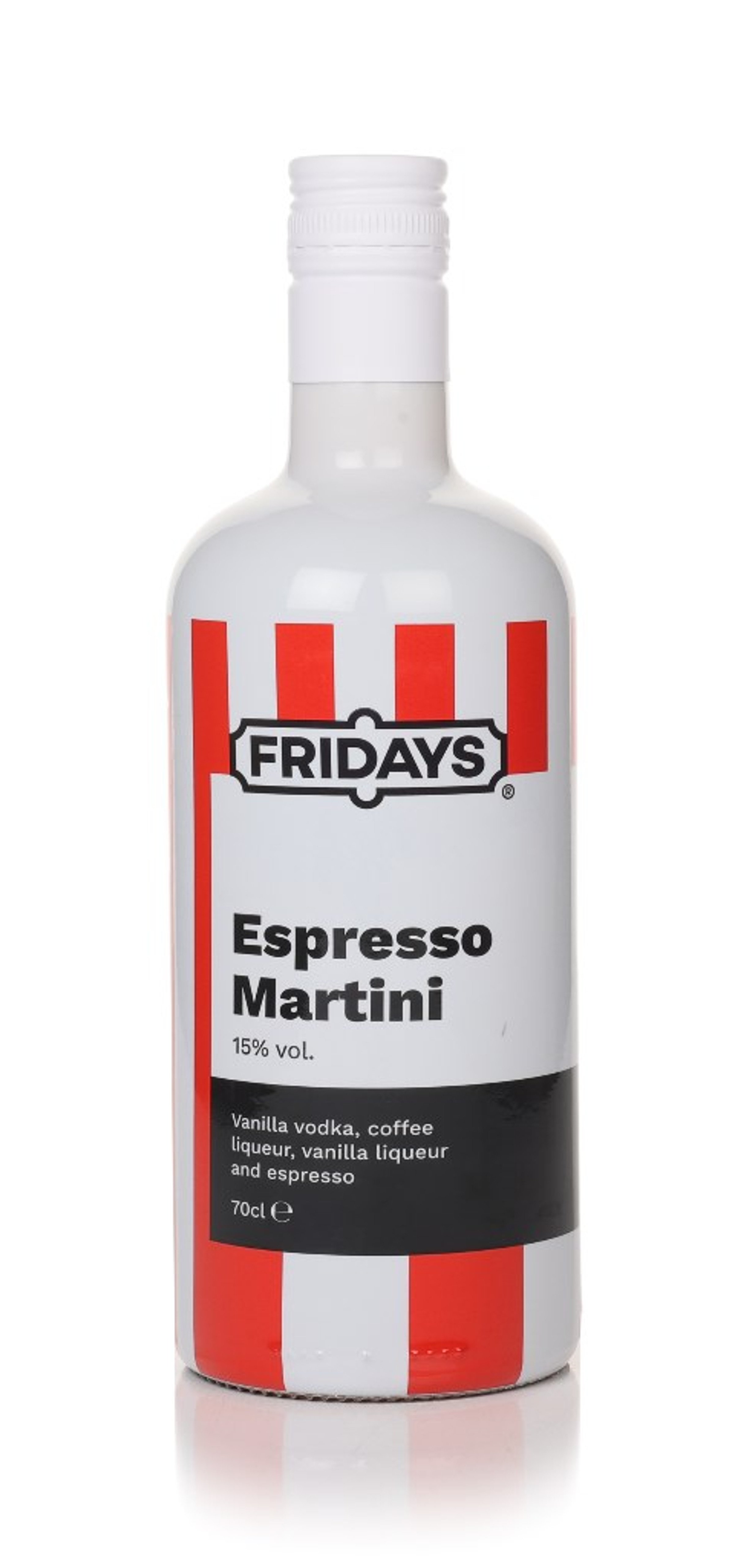 Fridays Espresso Martini 70cl