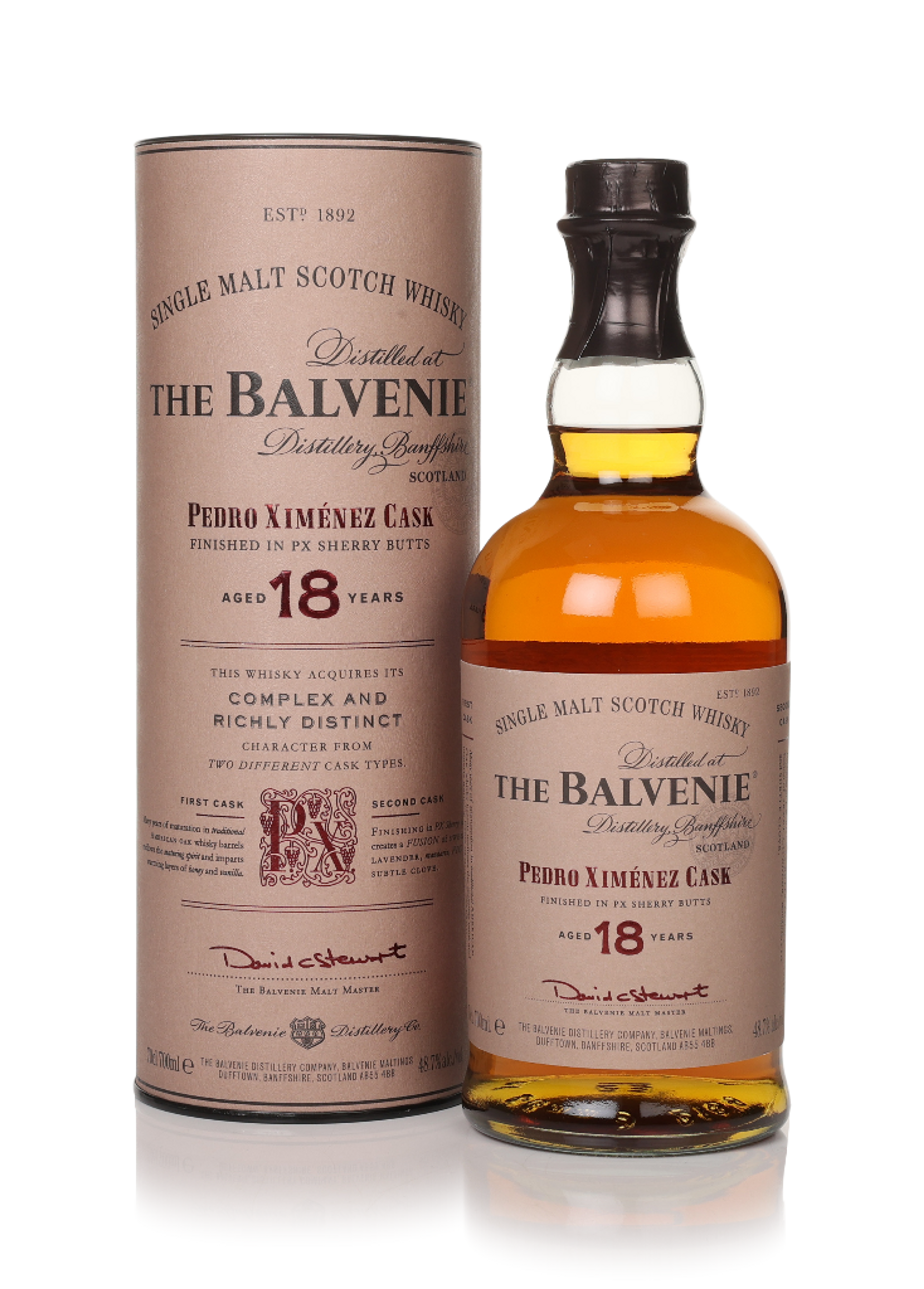 Balvenie 15 Year Old Madeira Cask 70cl Whisky | Master Of Malt