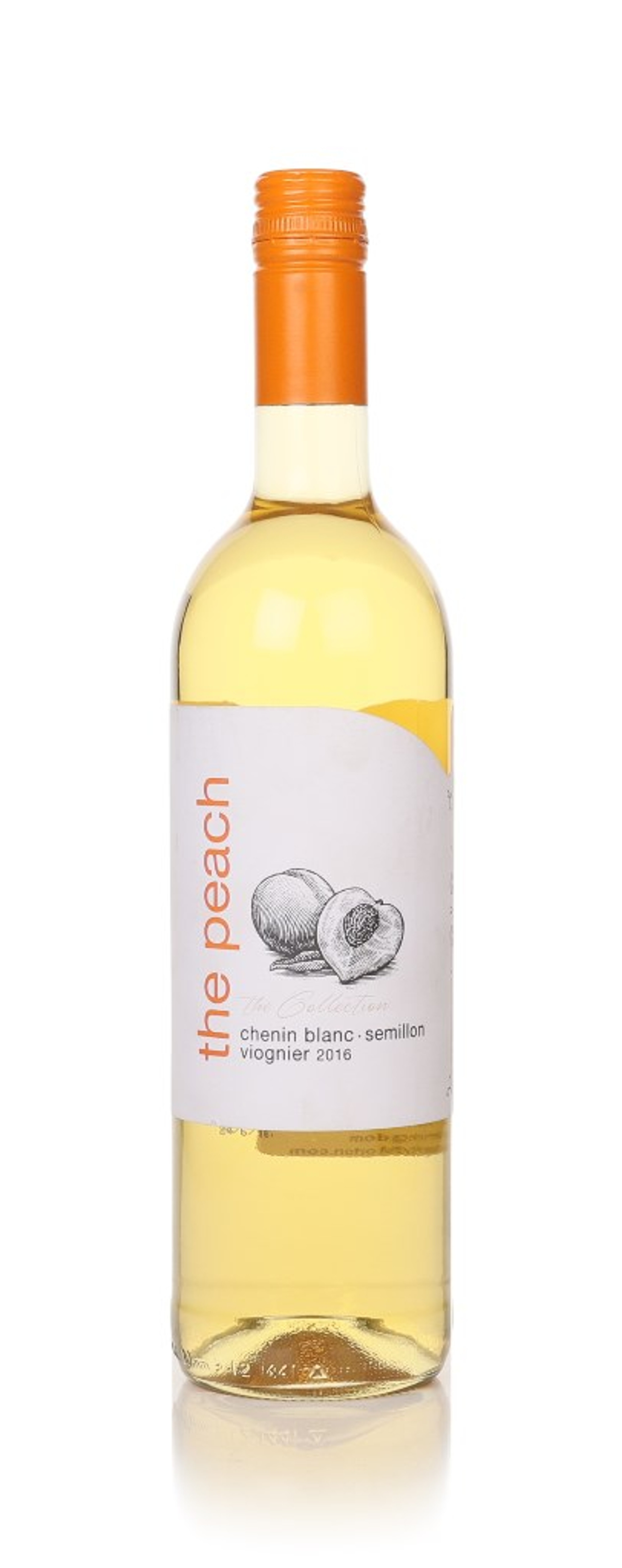 Mooiplaas The Peach Chenin Blanc 2016 75cl
