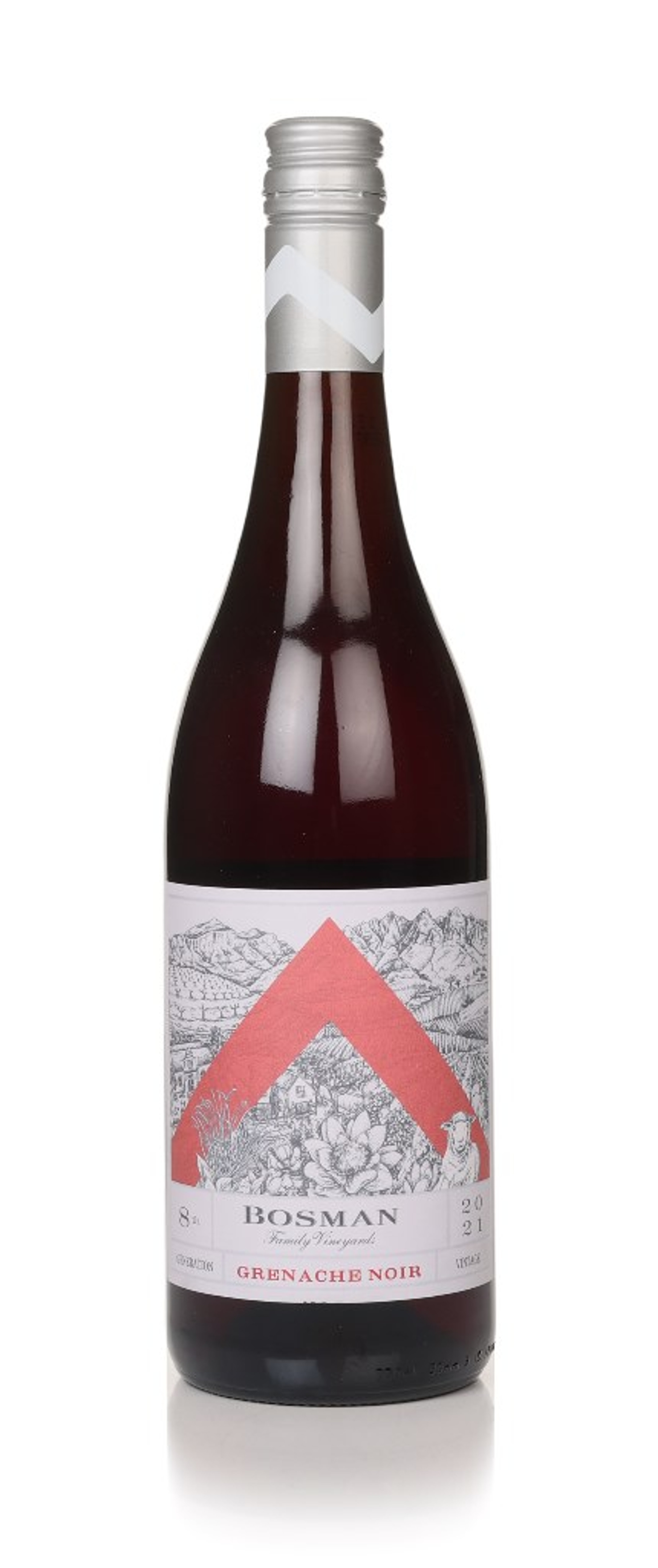 Bosman Grenache Noir 2021 75cl